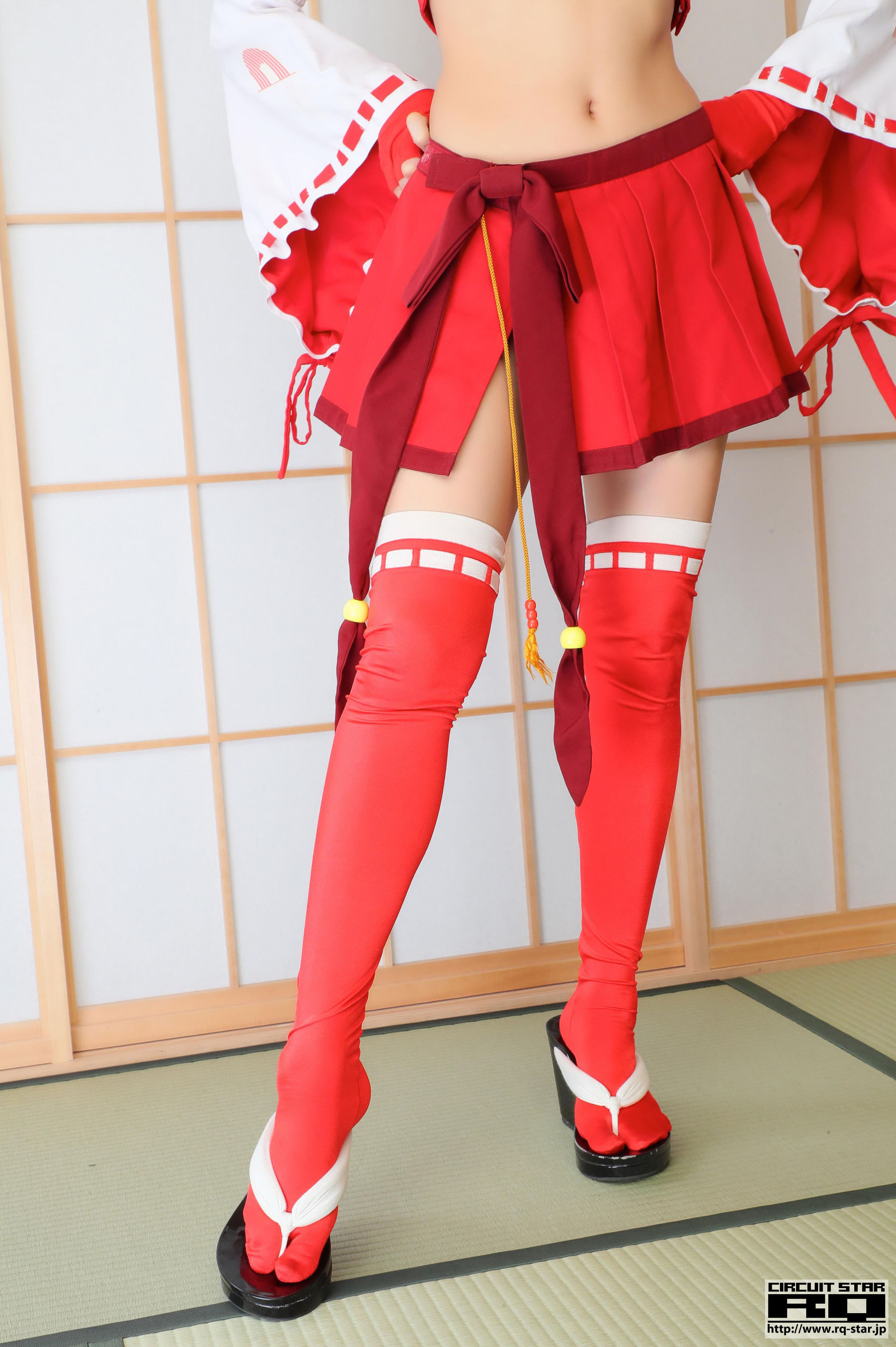 [RQ-STAR] Ahane 亜羽音 Race Queen  第33张
