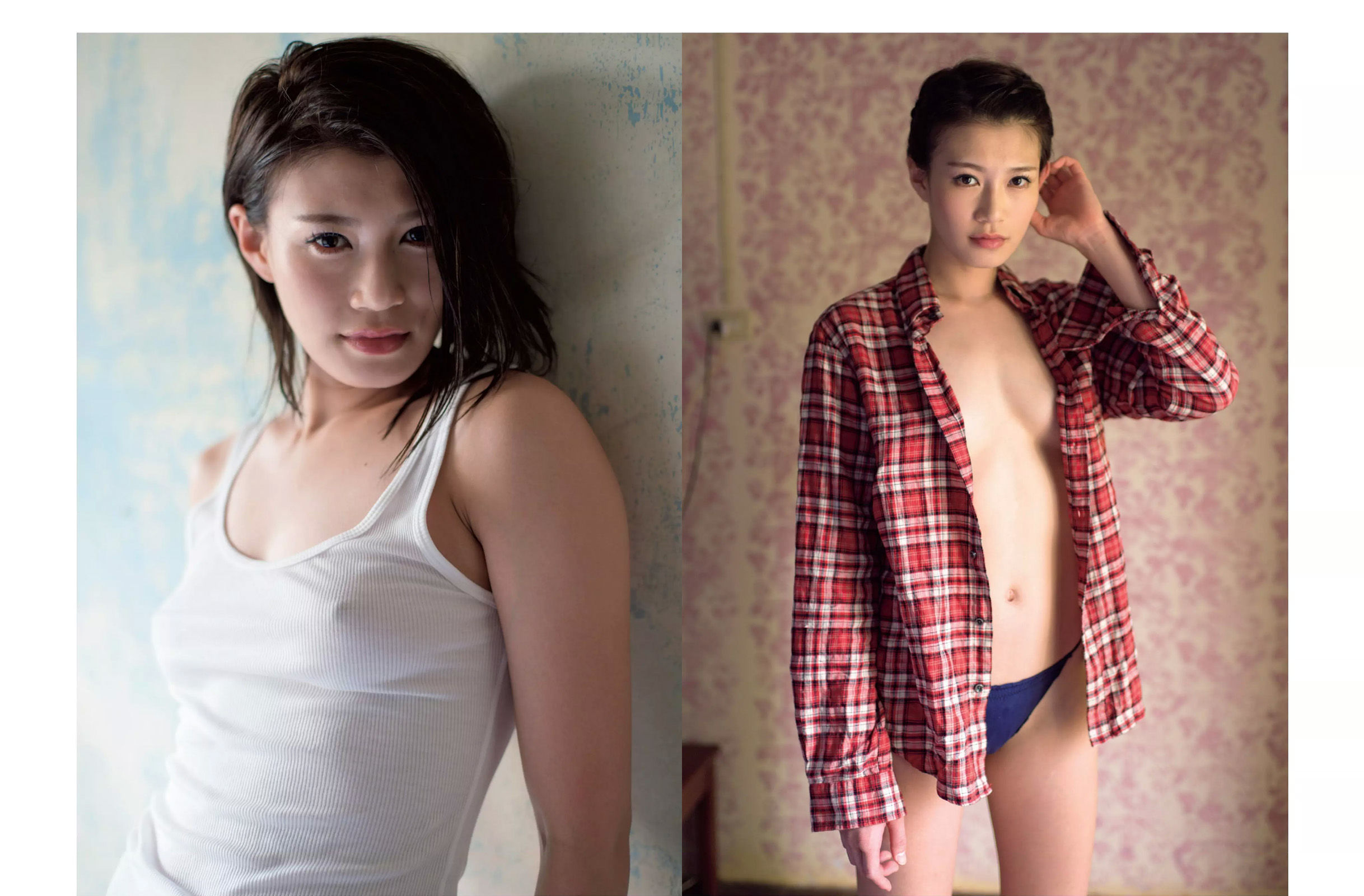 [FLASH] 2015.06.09 朝比奈彩 高野人母美 村上友梨 松井愛莉  第9张