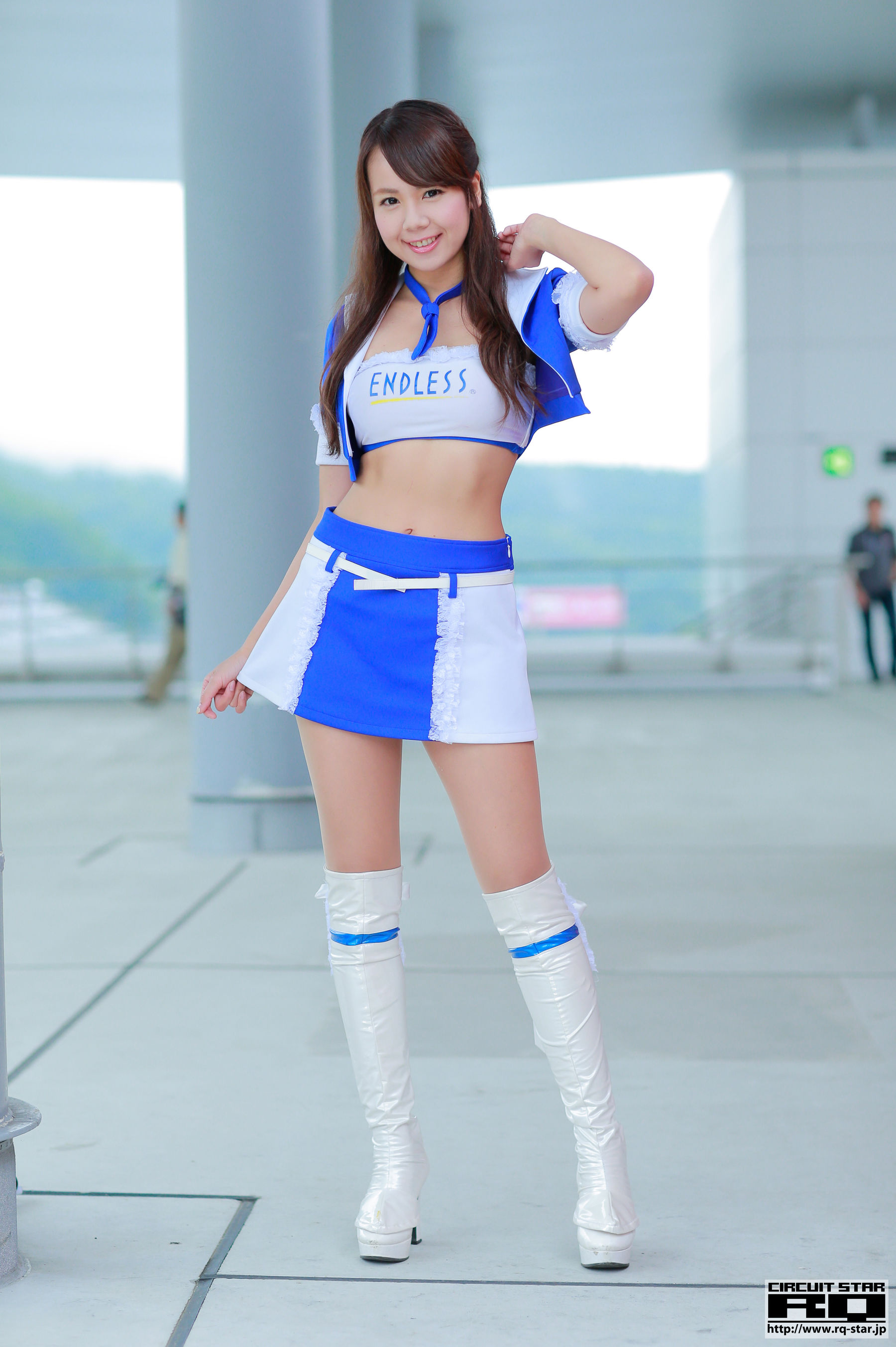 [RQ-STAR] Mina Aida 會田ミナ Race Queen  第3张