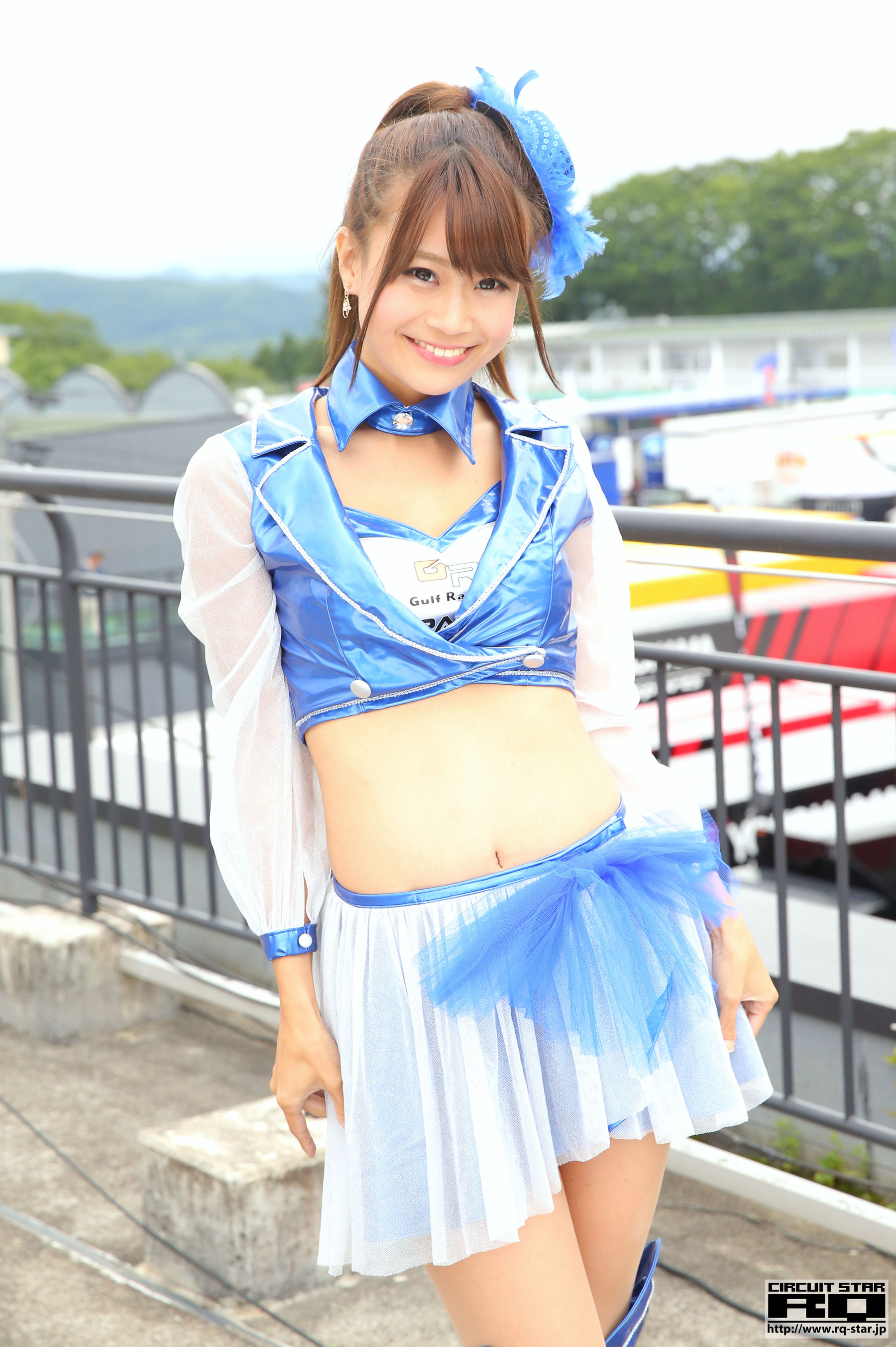 [RQ-STAR] Mao Akutsu 阿久津真央『RQコスチューム』(フォトのみ)  第30张