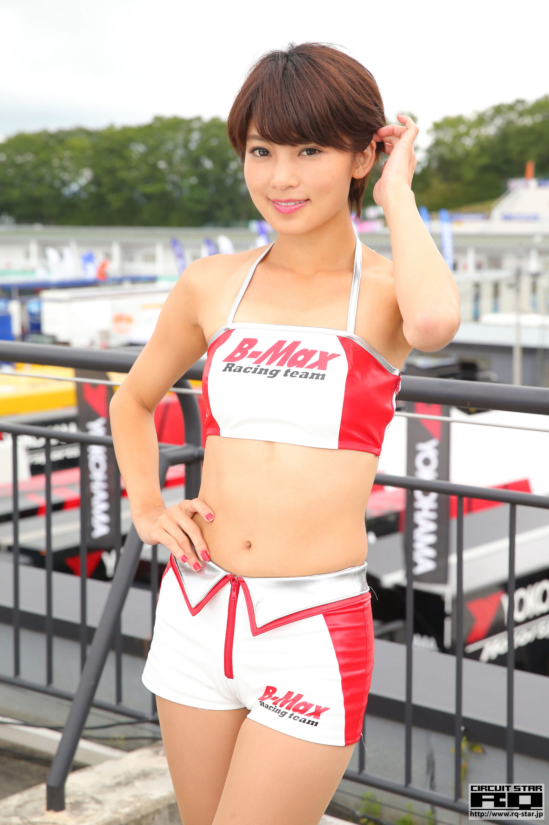[RQ-STAR] Yoshika Tsujii 辻井美香 Race Queen  第19张