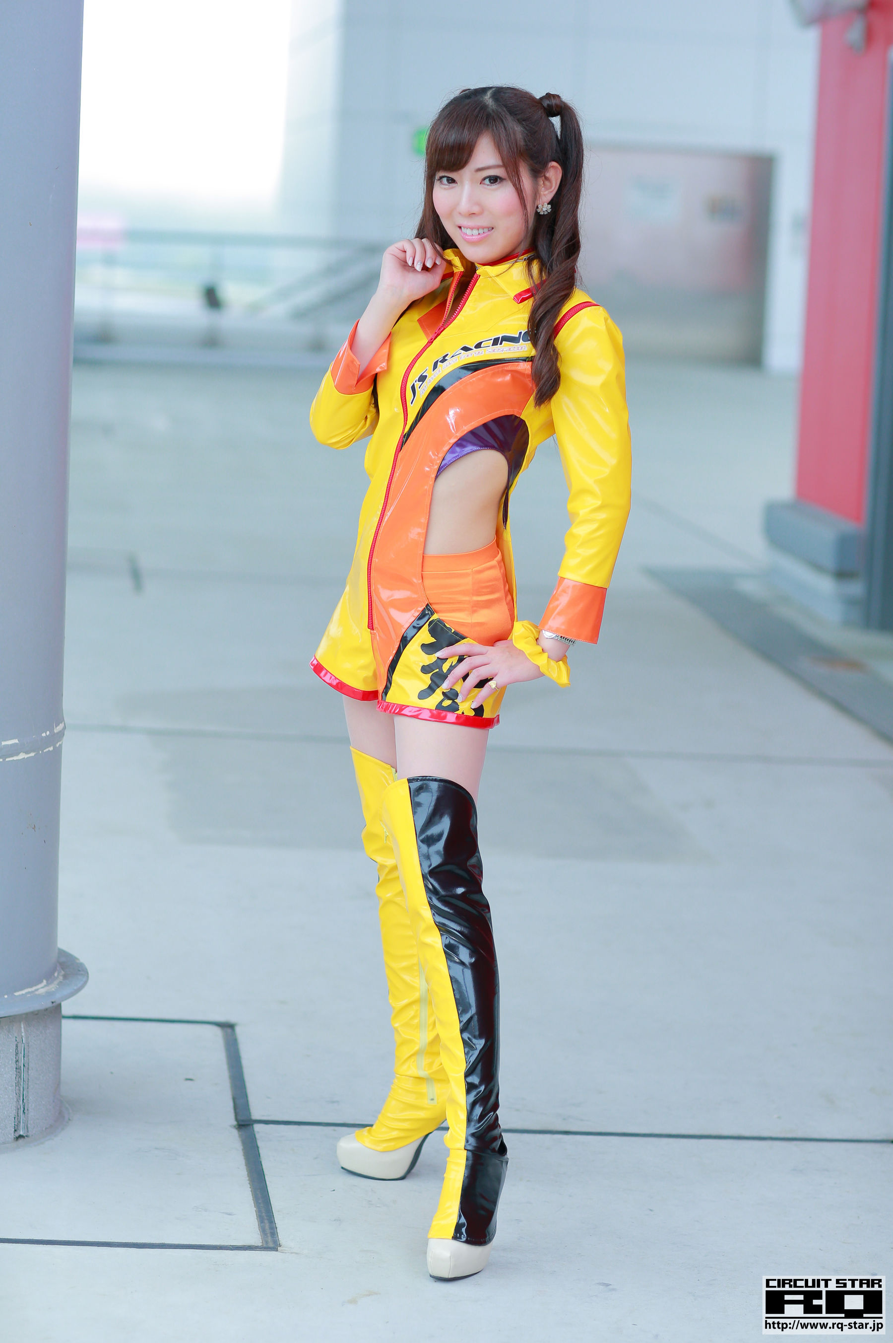 [RQ-STAR] Eri Sawai 沢井絵理  第2张