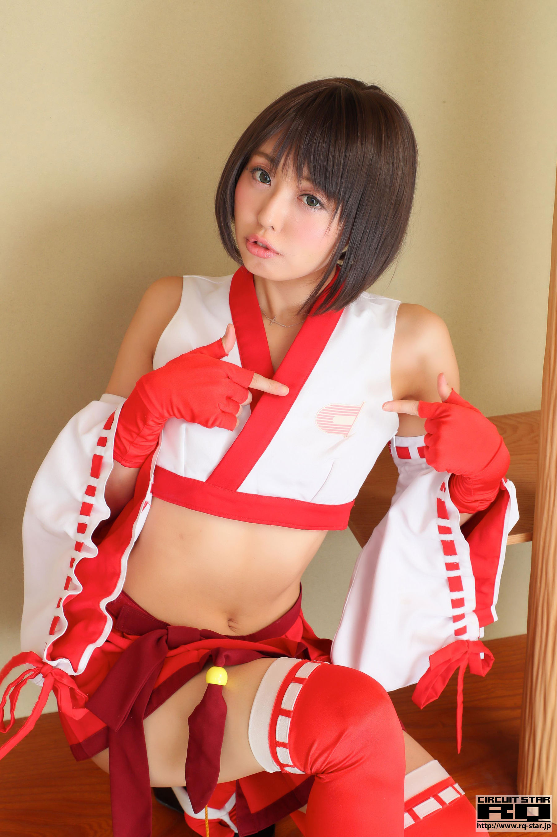 [RQ-STAR] Ahane 亜羽音 Race Queen 2  第67张
