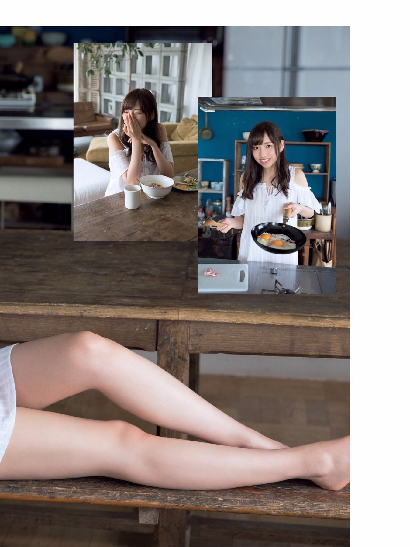 [FLASH DIAMOND] 2017.11.10 桥本梨菜 松井珠理奈 浅川梨奈 向井地美音 佐久间由衣 山崎真実  第93张