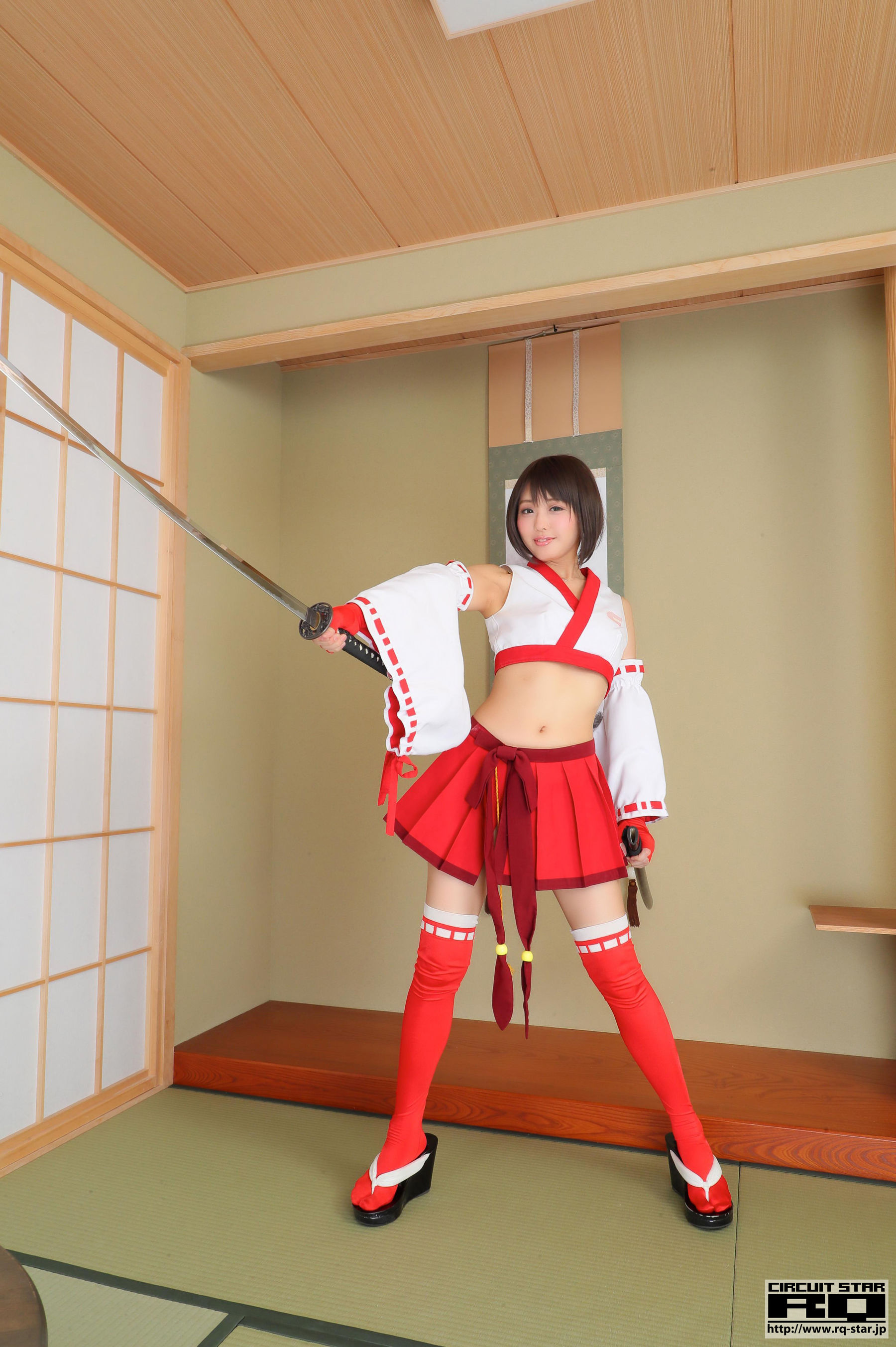 [RQ-STAR] Ahane 亜羽音 Race Queen 2  第14张