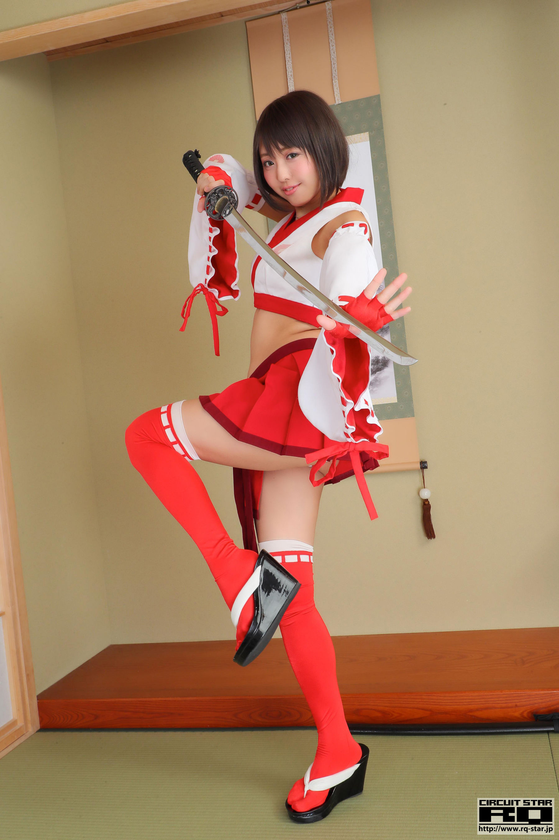[RQ-STAR] Ahane 亜羽音 Race Queen 2  第23张