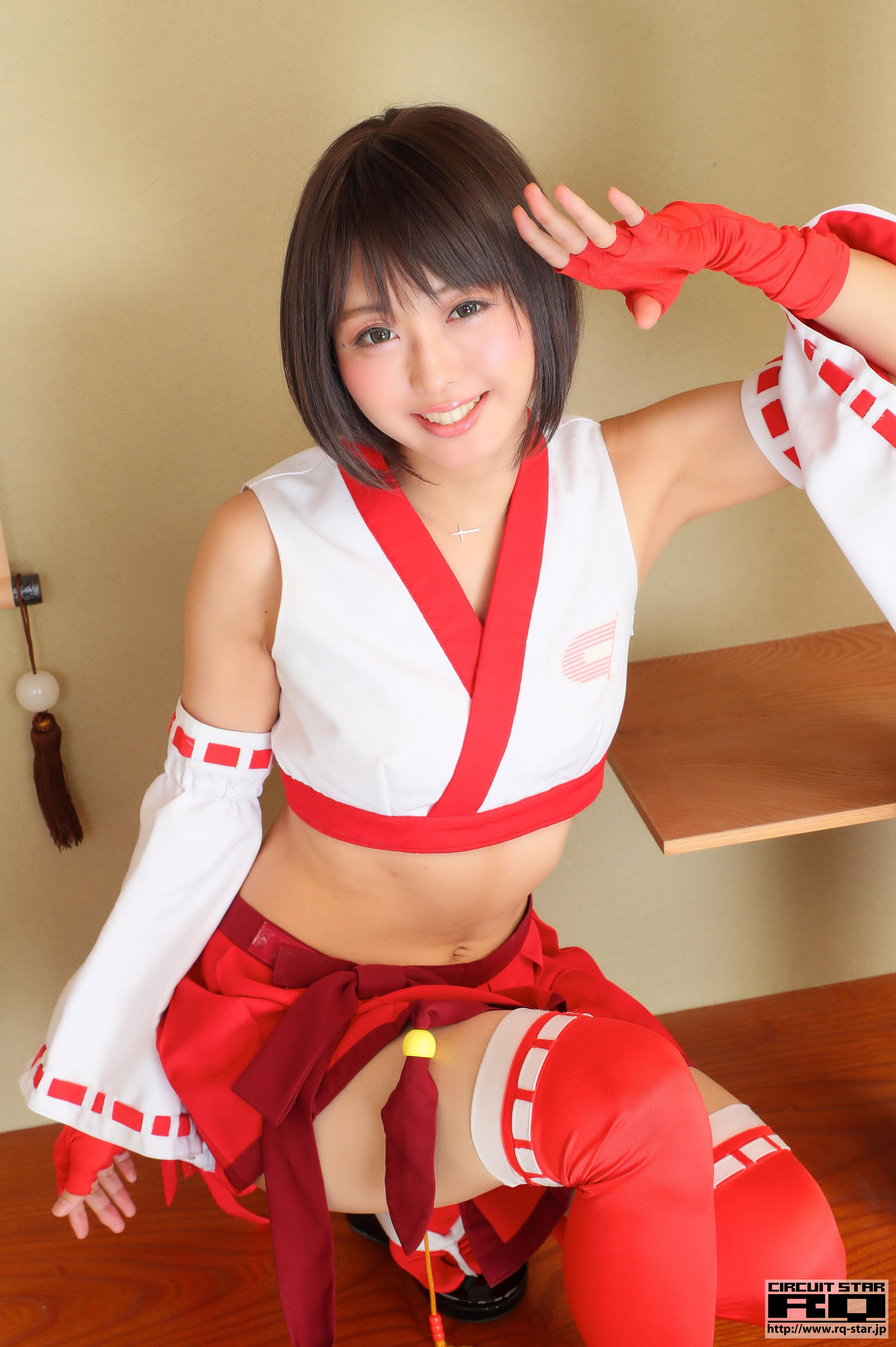 [RQ-STAR] Ahane 亜羽音 Race Queen 2  第68张
