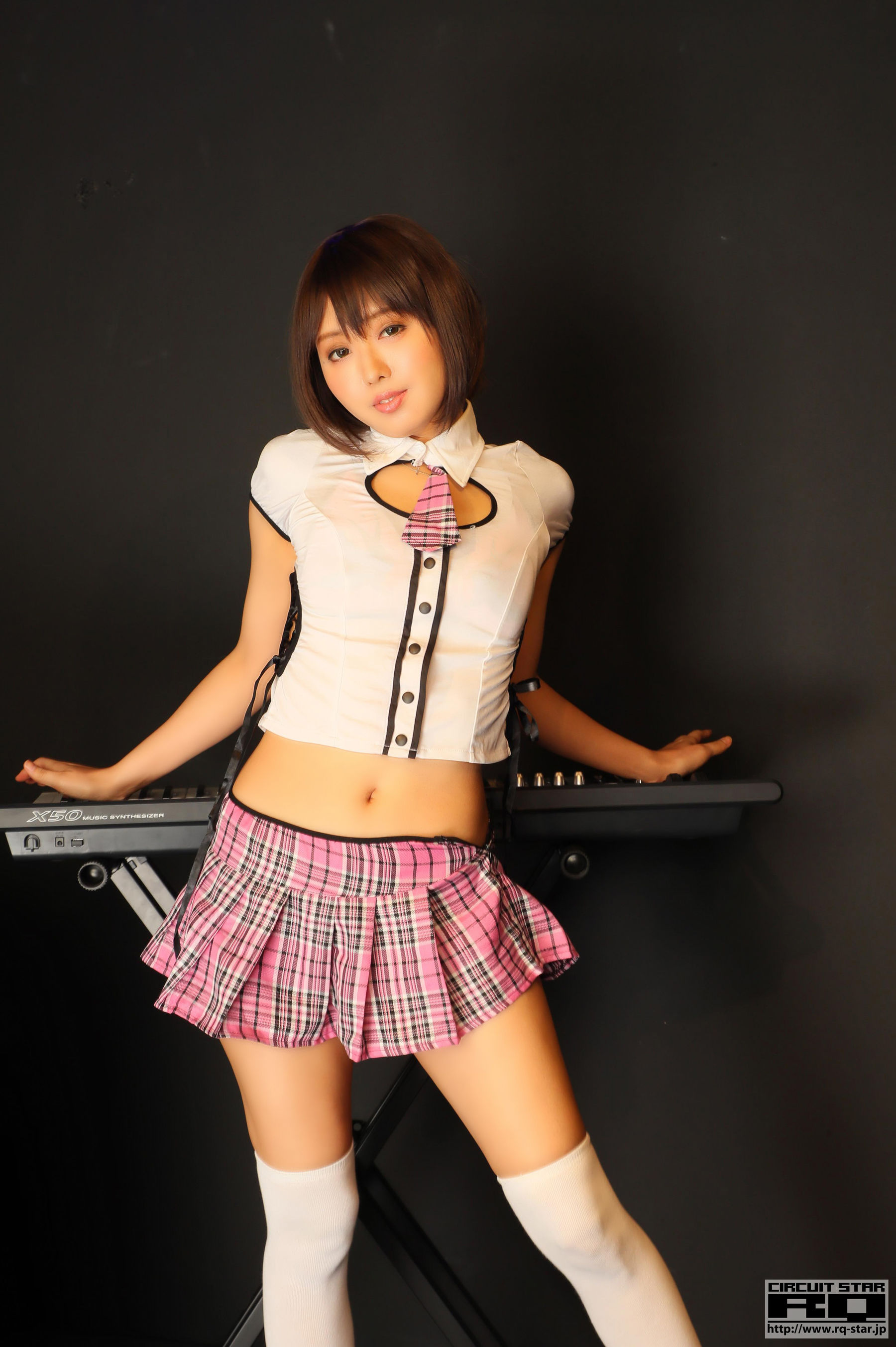 [RQ-STAR] Ahane 亜羽音 School Girl  第56张
