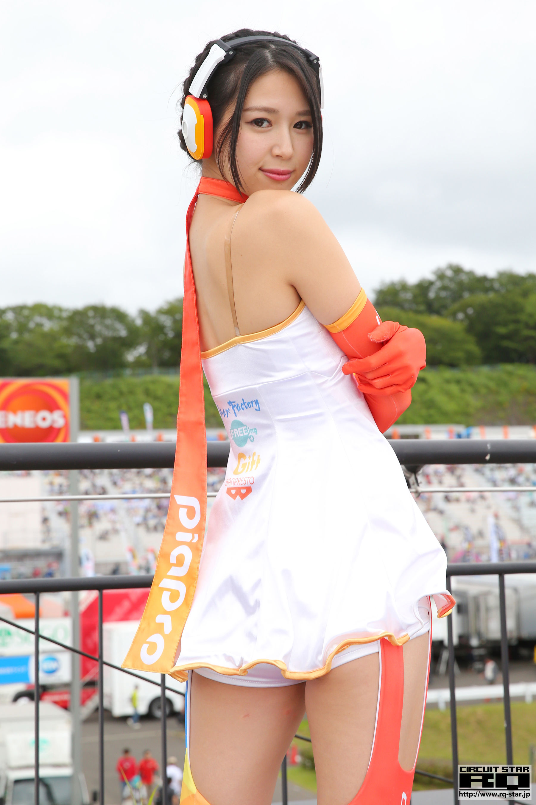 [RQ-STAR] Tsukasa Arai 荒井つかさ『RQコスチューム』(フォトのみ)  第21张