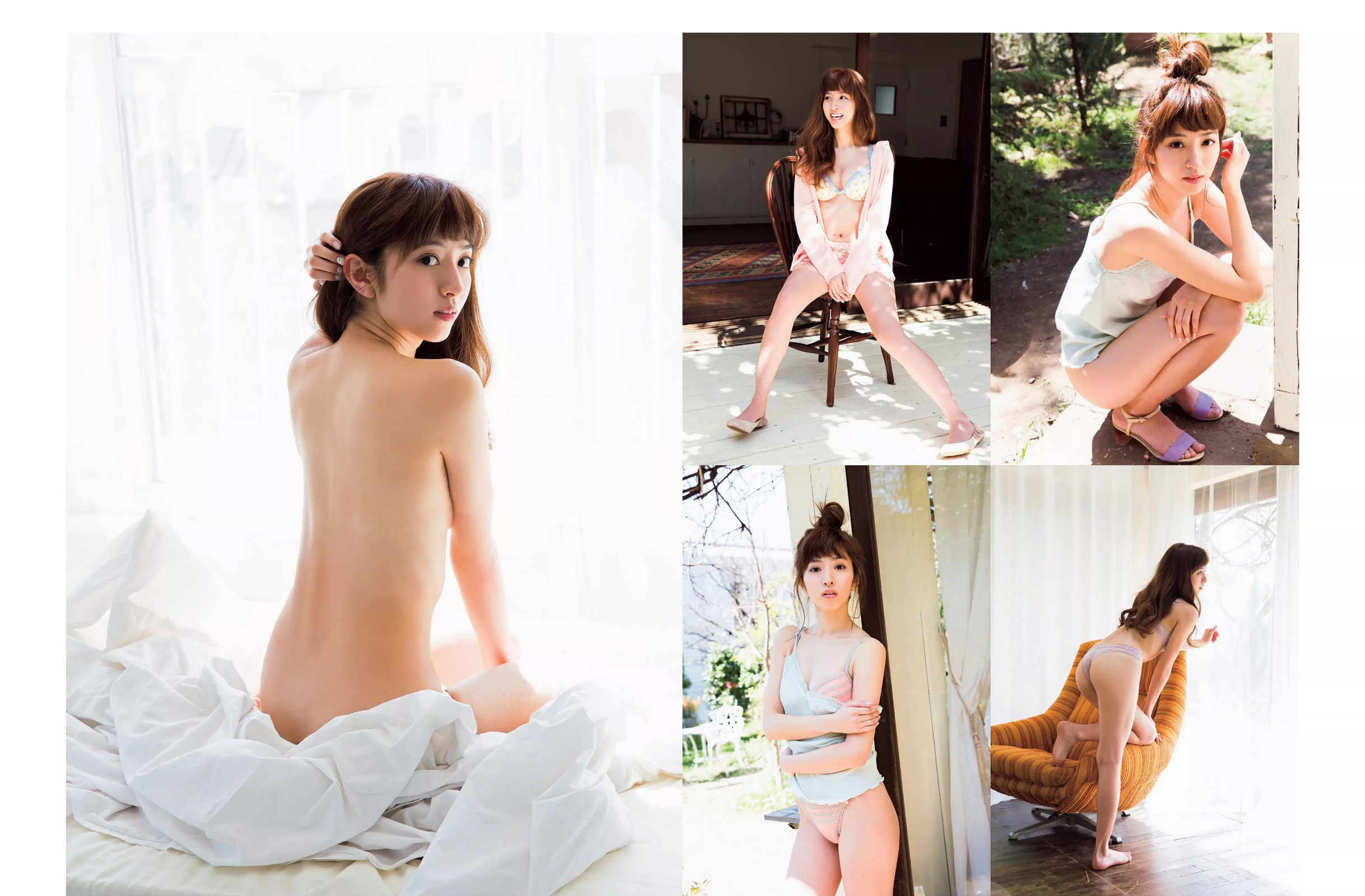 [FLASH] 2015.06.02 松川佑依子 内田理央 橋本マナミ 祥子  第18张