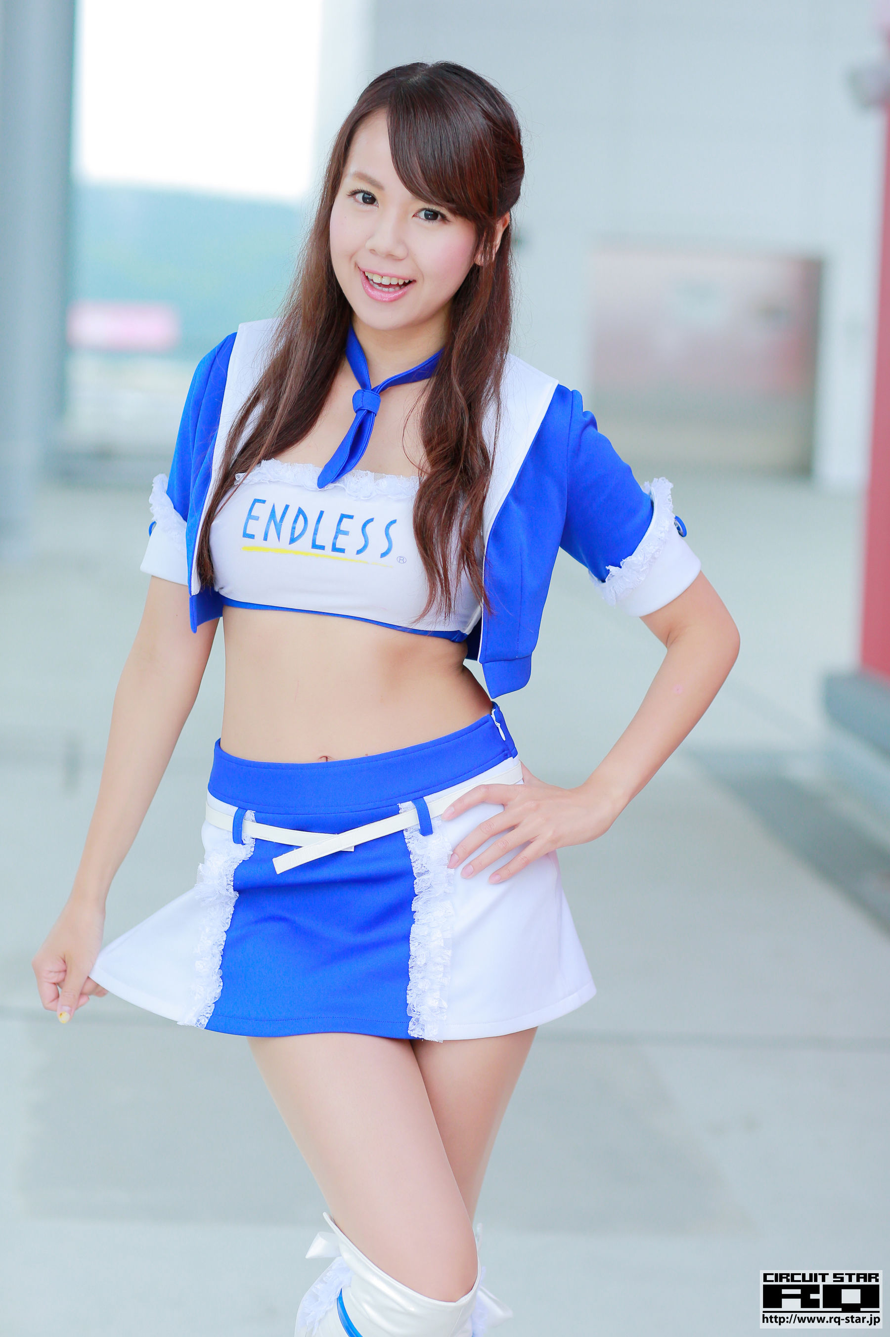[RQ-STAR] Mina Aida 會田ミナ Race Queen  第16张