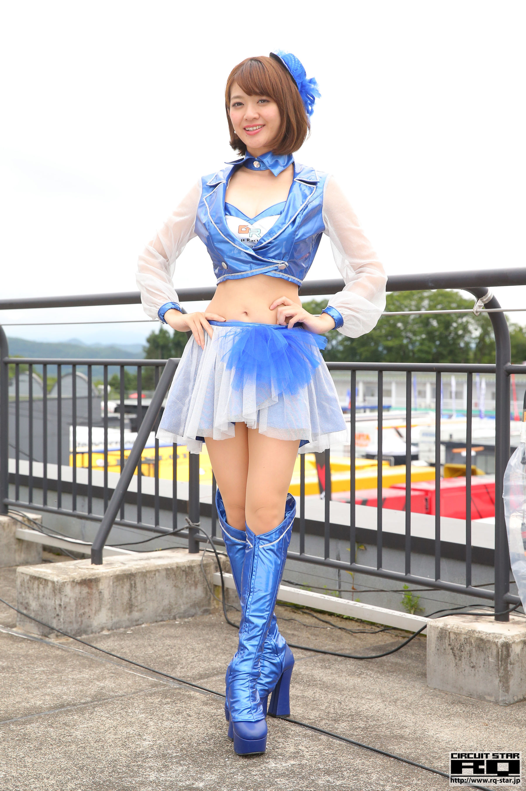 [RQ-STAR] Hina Yaginuma 柳沼陽菜『RQコスチューム』(フォトのみ)  第2张
