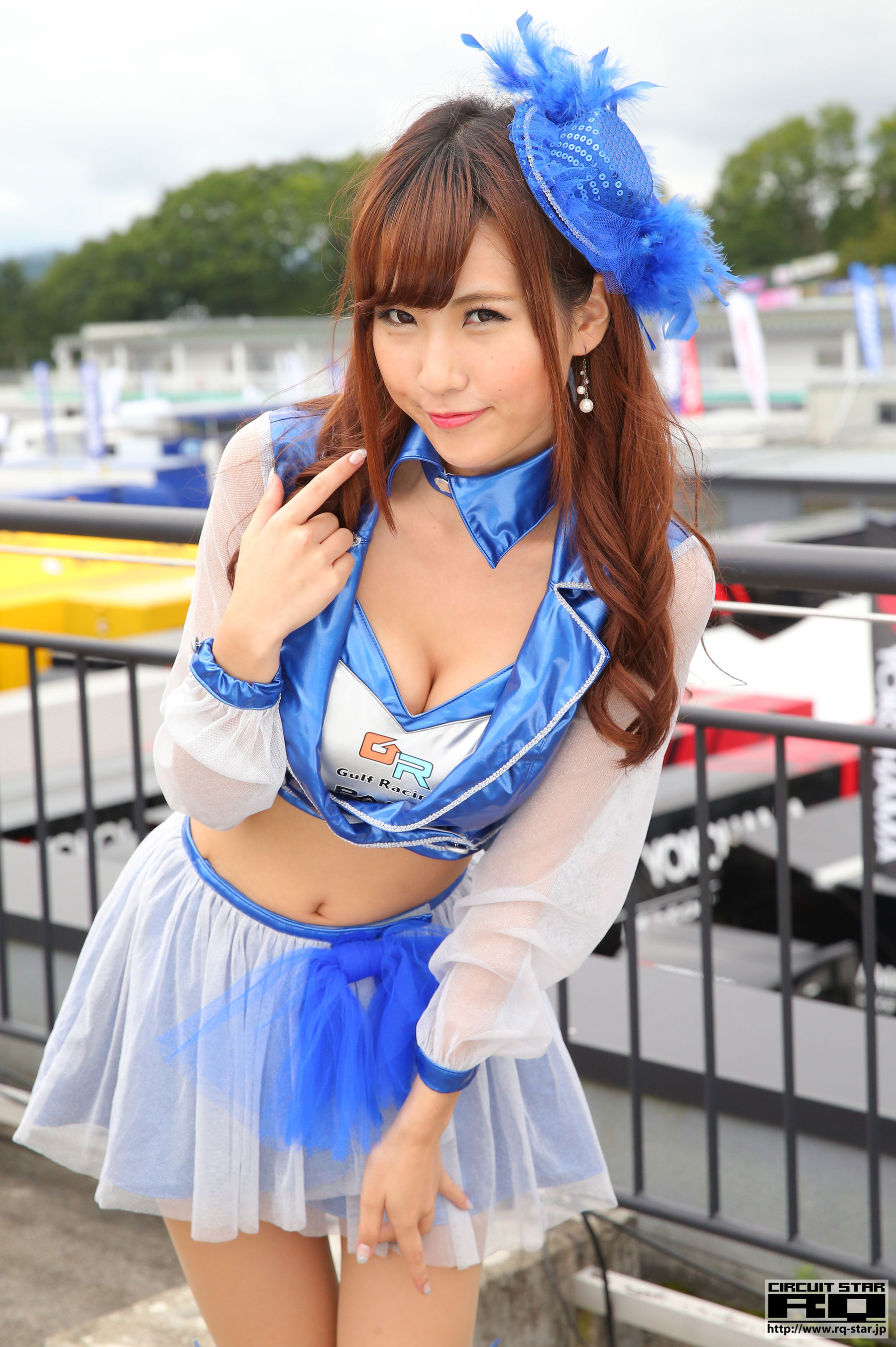 [RQ-STAR] Nana Arima 有馬奈那 Race Queen  第31张