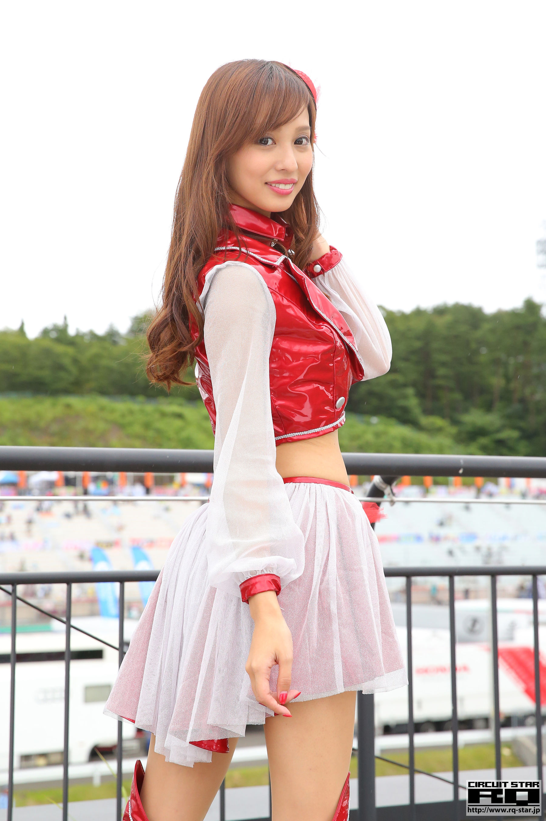 [RQ-STAR] Sae Sakurai 櫻井さえ Race Queen  第14张