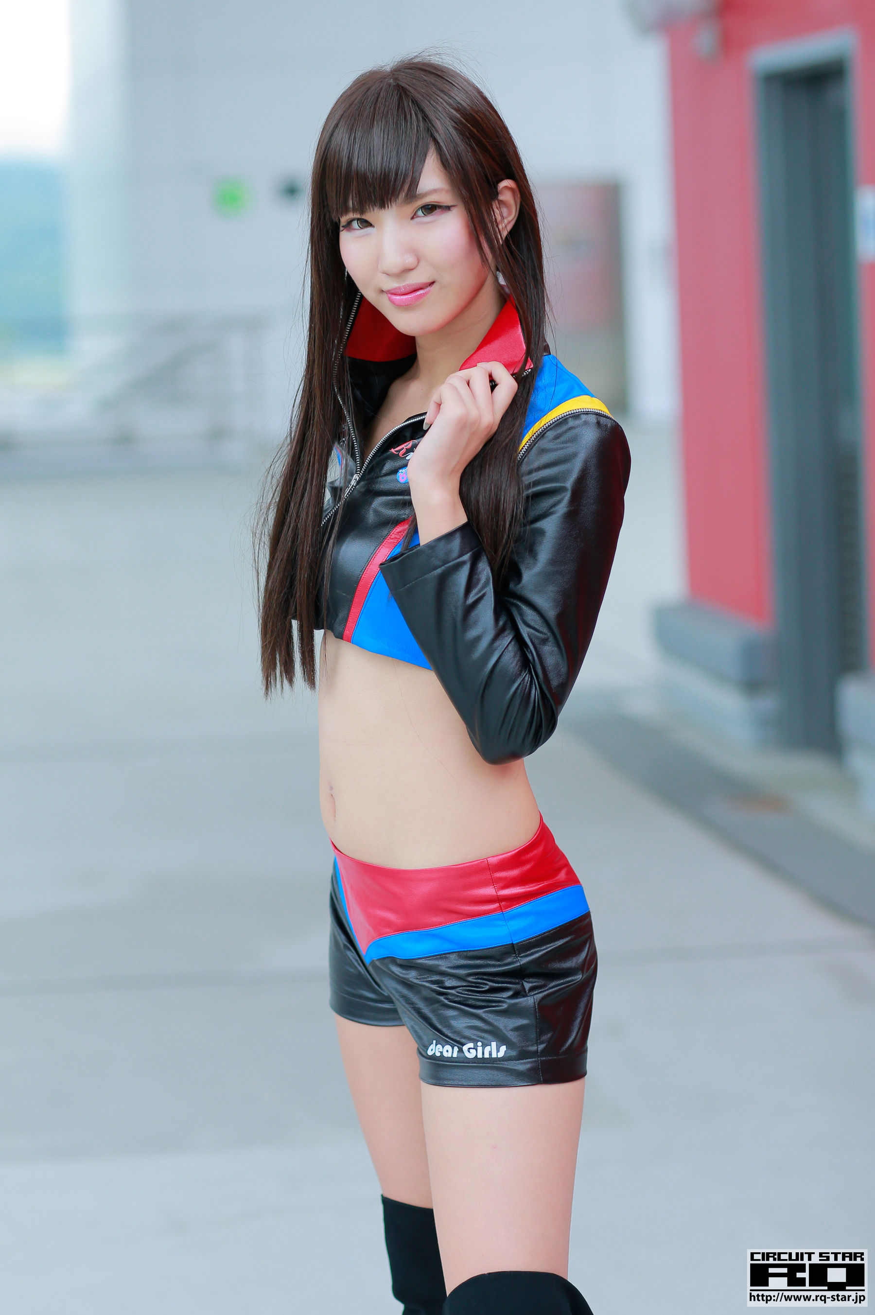 [RQ-STAR] Rina Race Queen  第17张