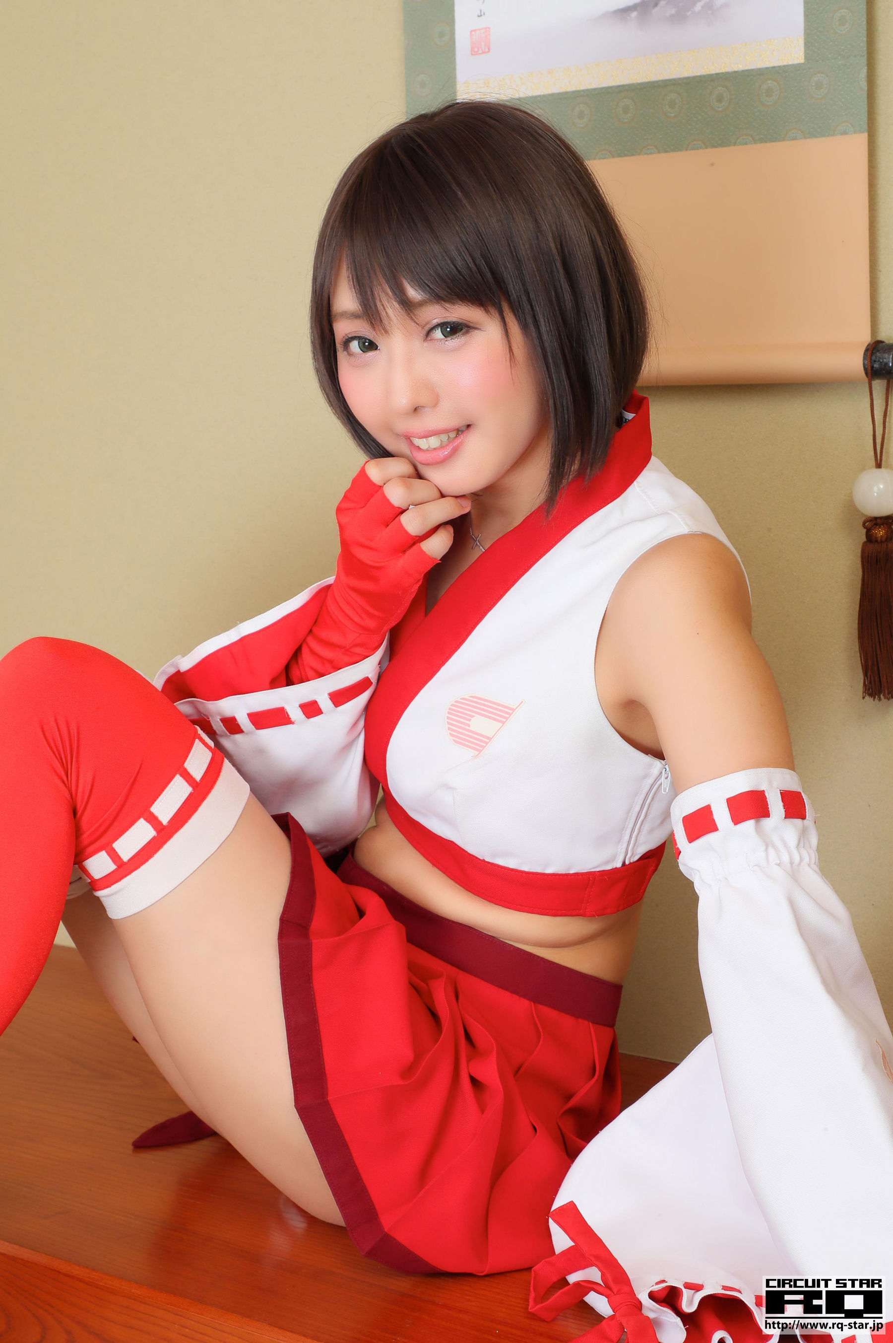 [RQ-STAR] Ahane 亜羽音 Race Queen  第49张