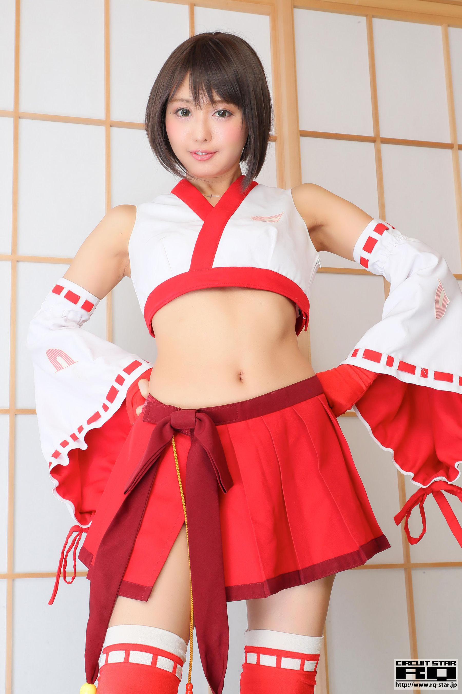 [RQ-STAR] Ahane 亜羽音 Race Queen  第34张