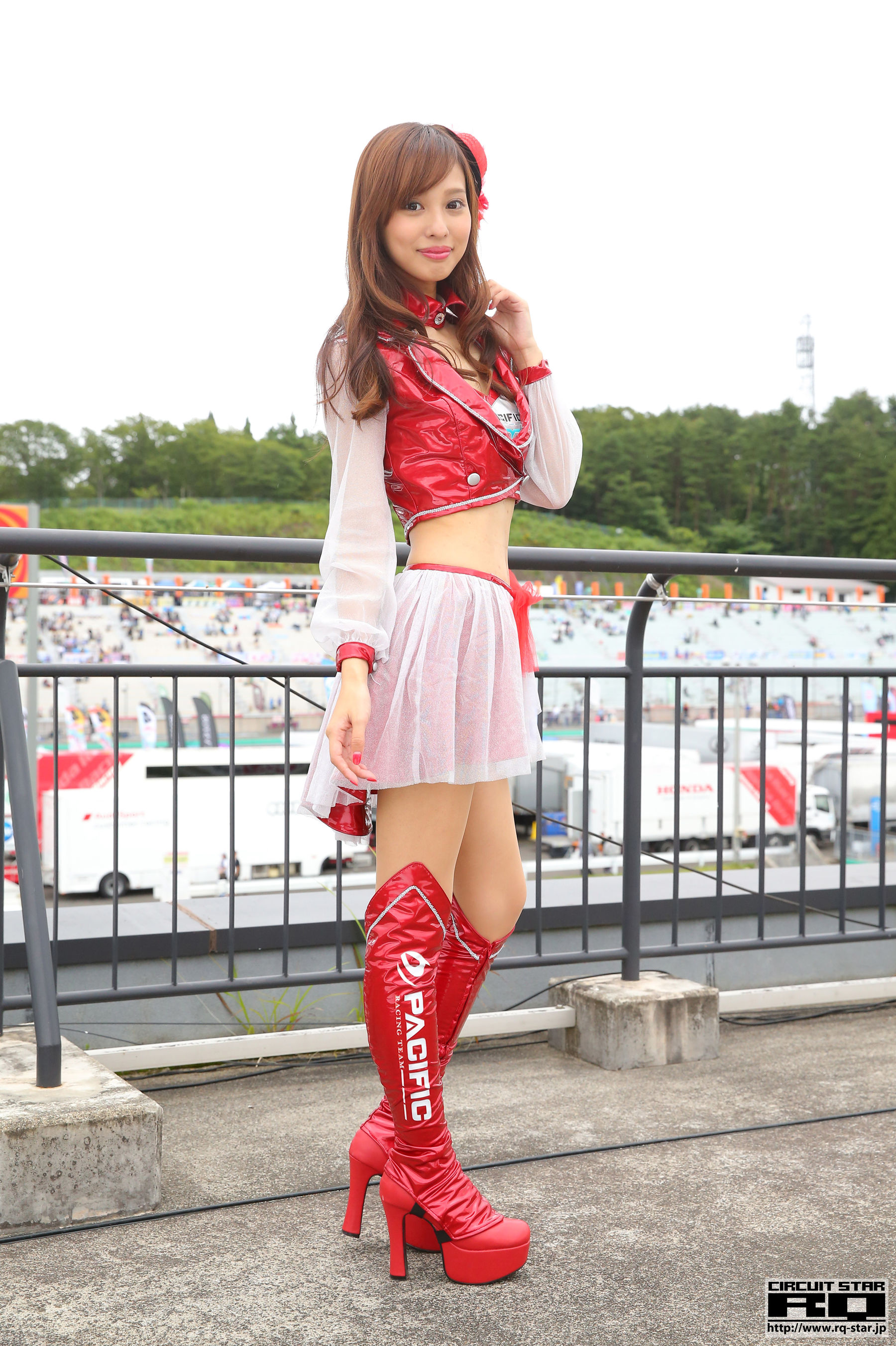 [RQ-STAR] Sae Sakurai 櫻井さえ Race Queen  第4张