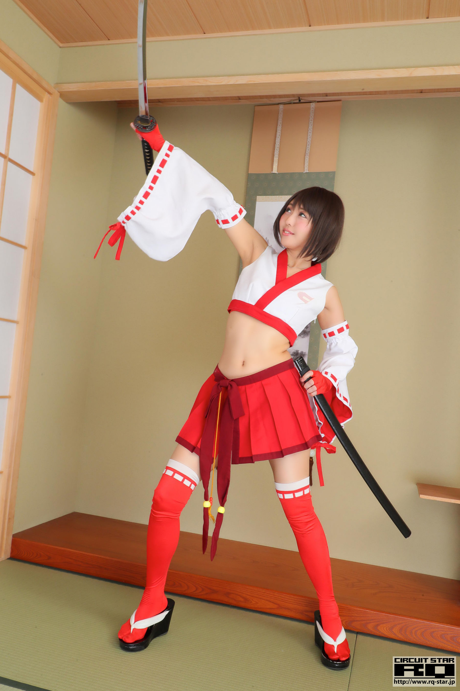 [RQ-STAR] Ahane 亜羽音 Race Queen 2  第12张