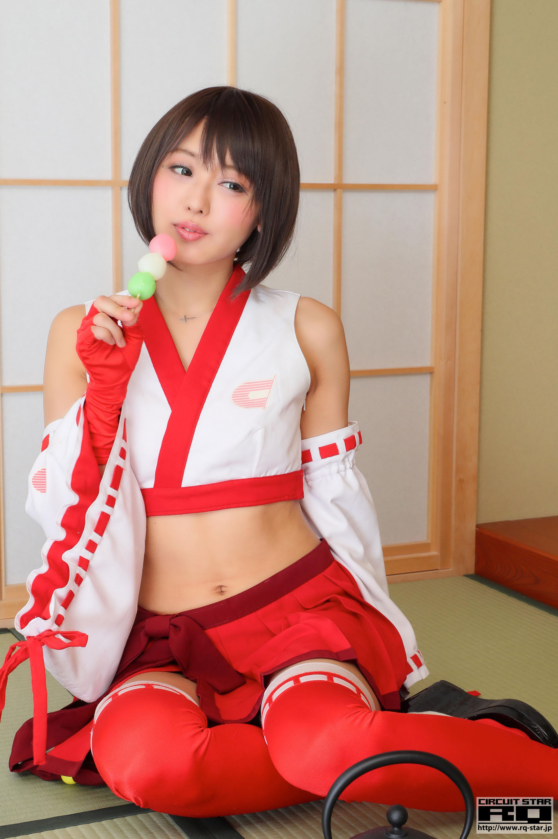 [RQ-STAR] Ahane 亜羽音 Race Queen 2  第27张