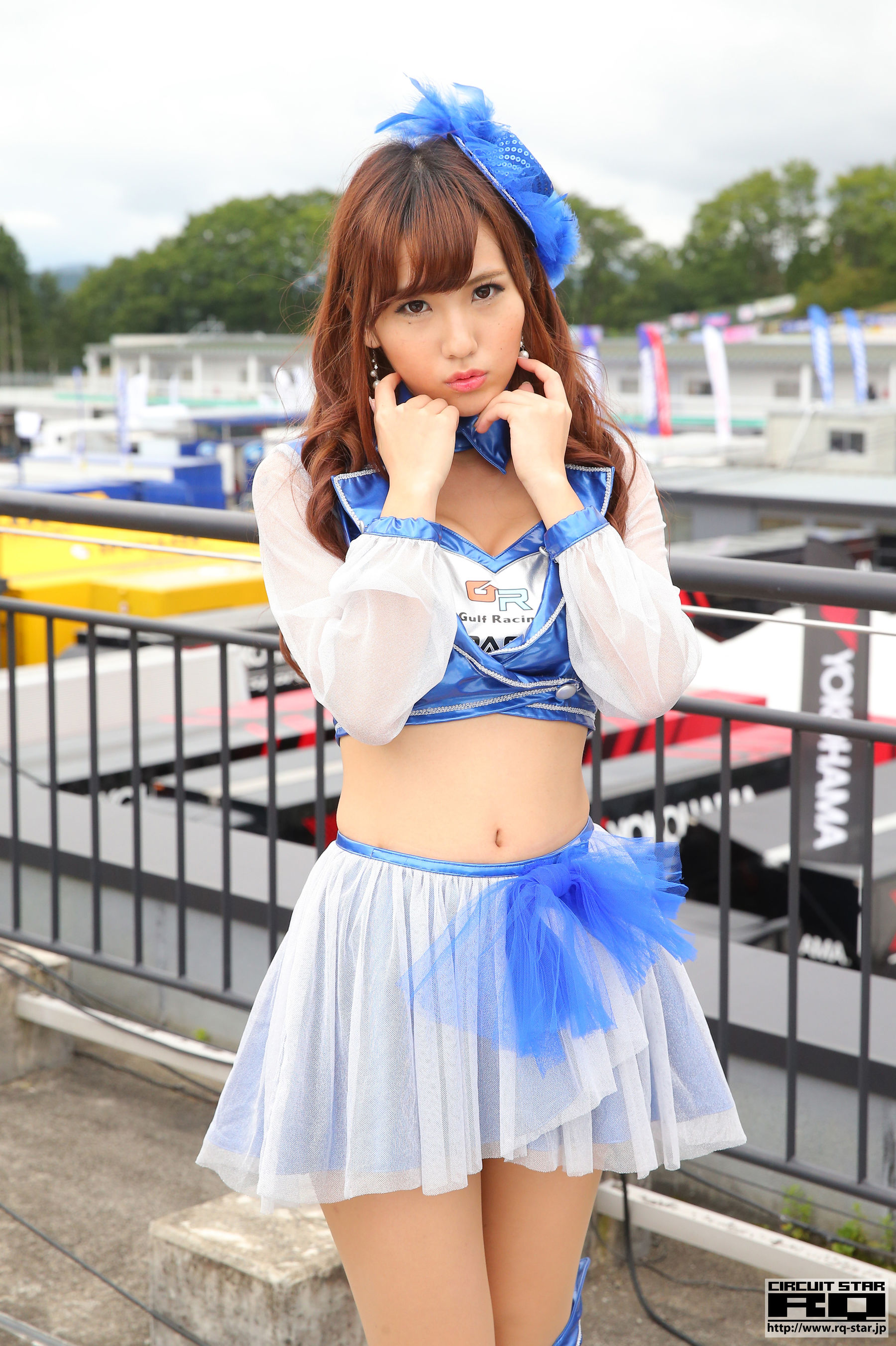 [RQ-STAR] Nana Arima 有馬奈那 Race Queen  第22张