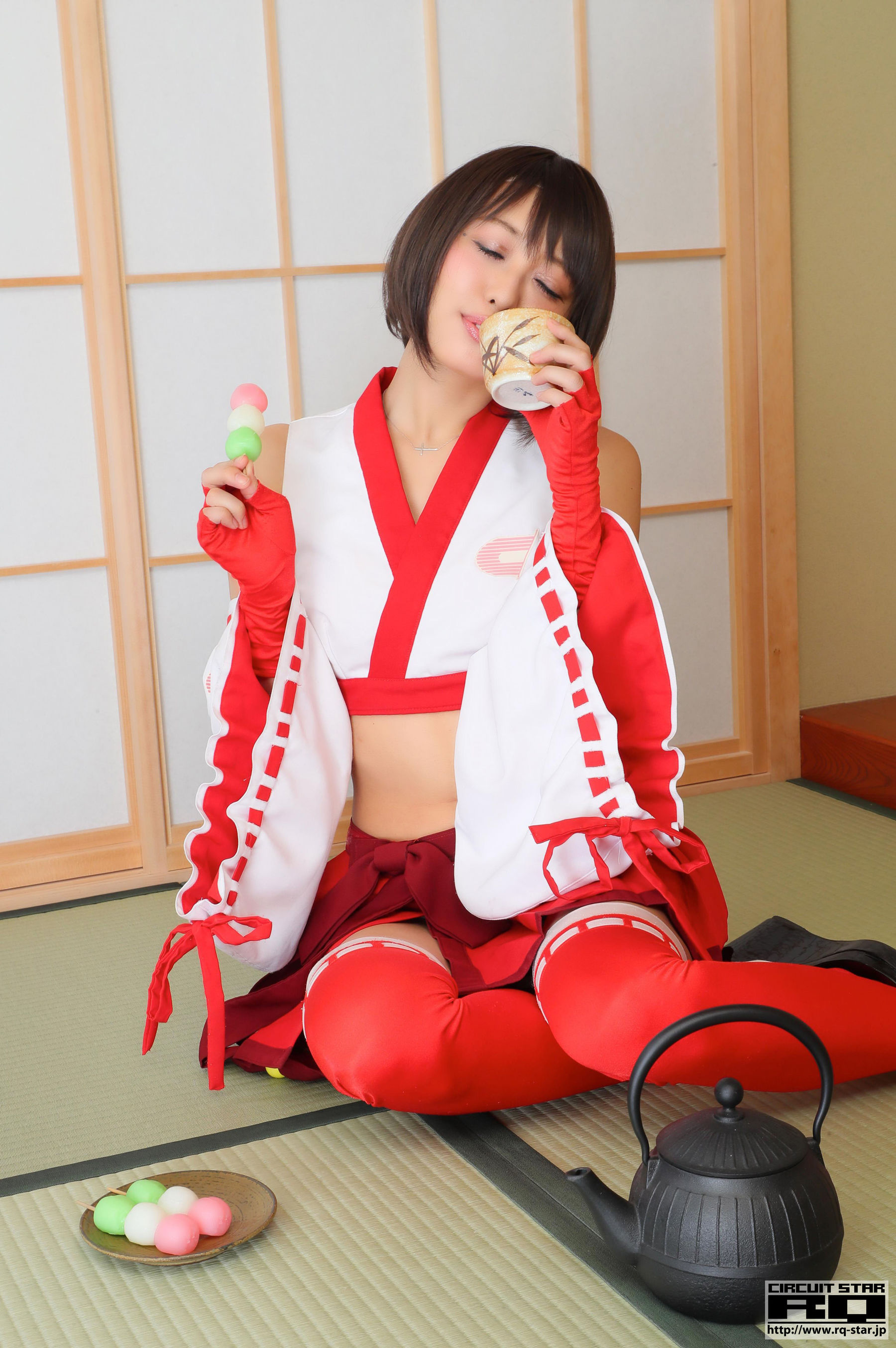 [RQ-STAR] Ahane 亜羽音 Race Queen 2  第33张