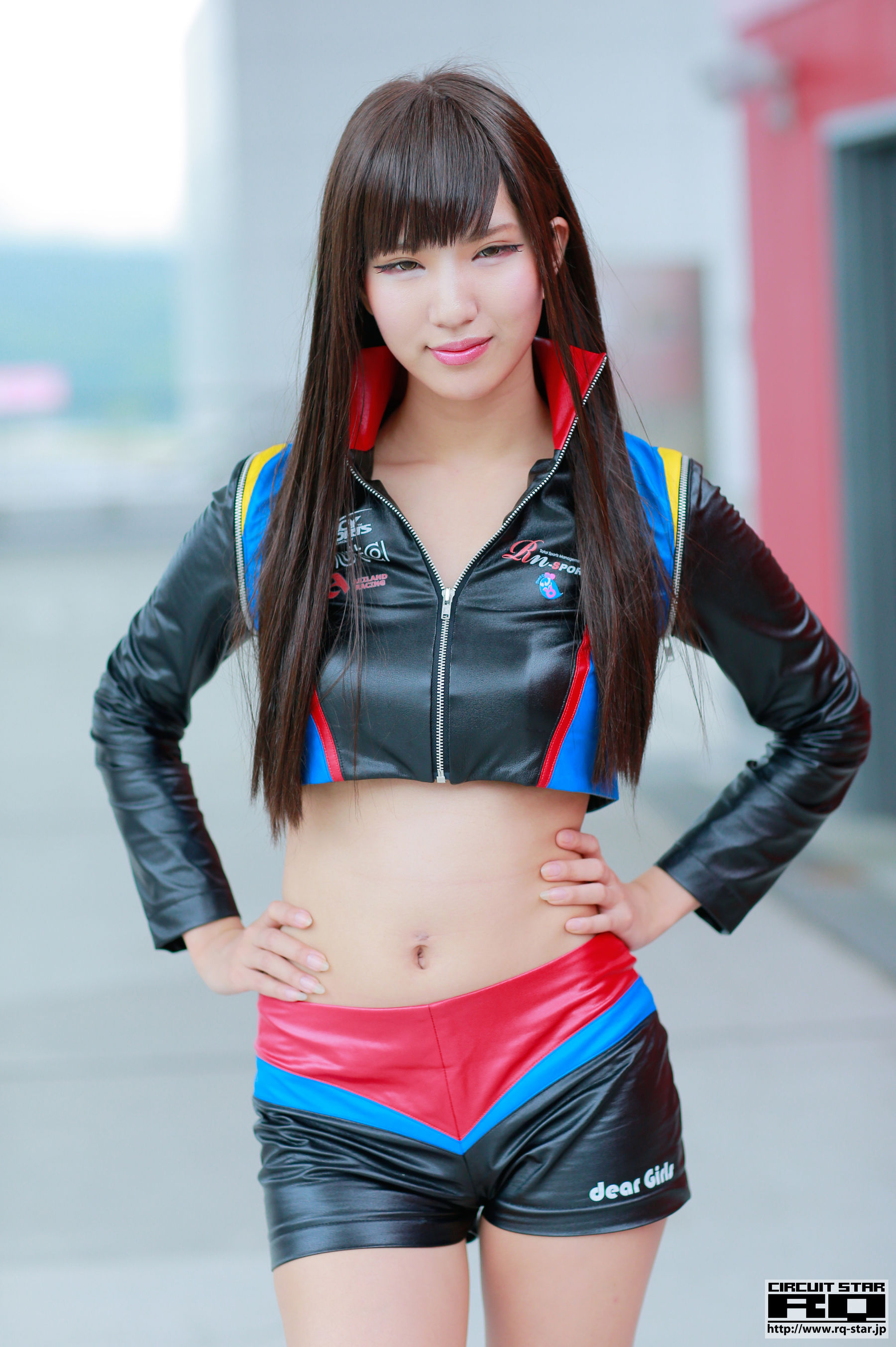 [RQ-STAR] Rina Race Queen  第25张