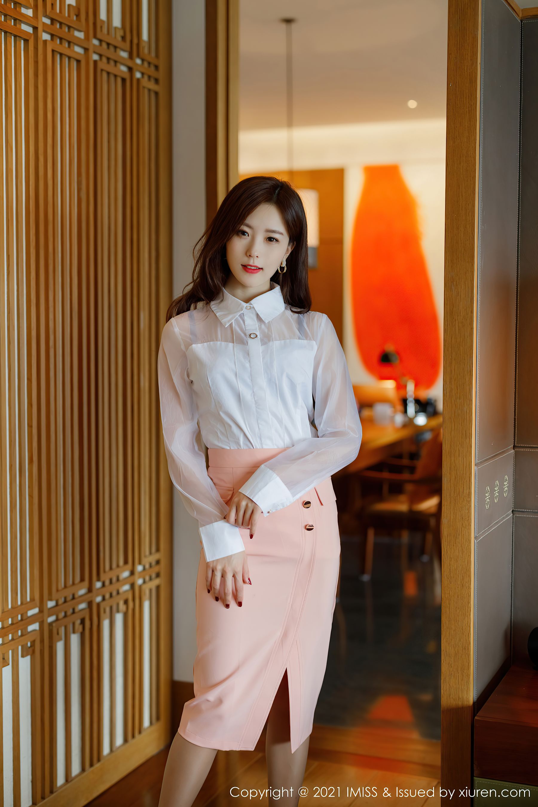  VOL.544 杨紫嫣Cynthia 第22张