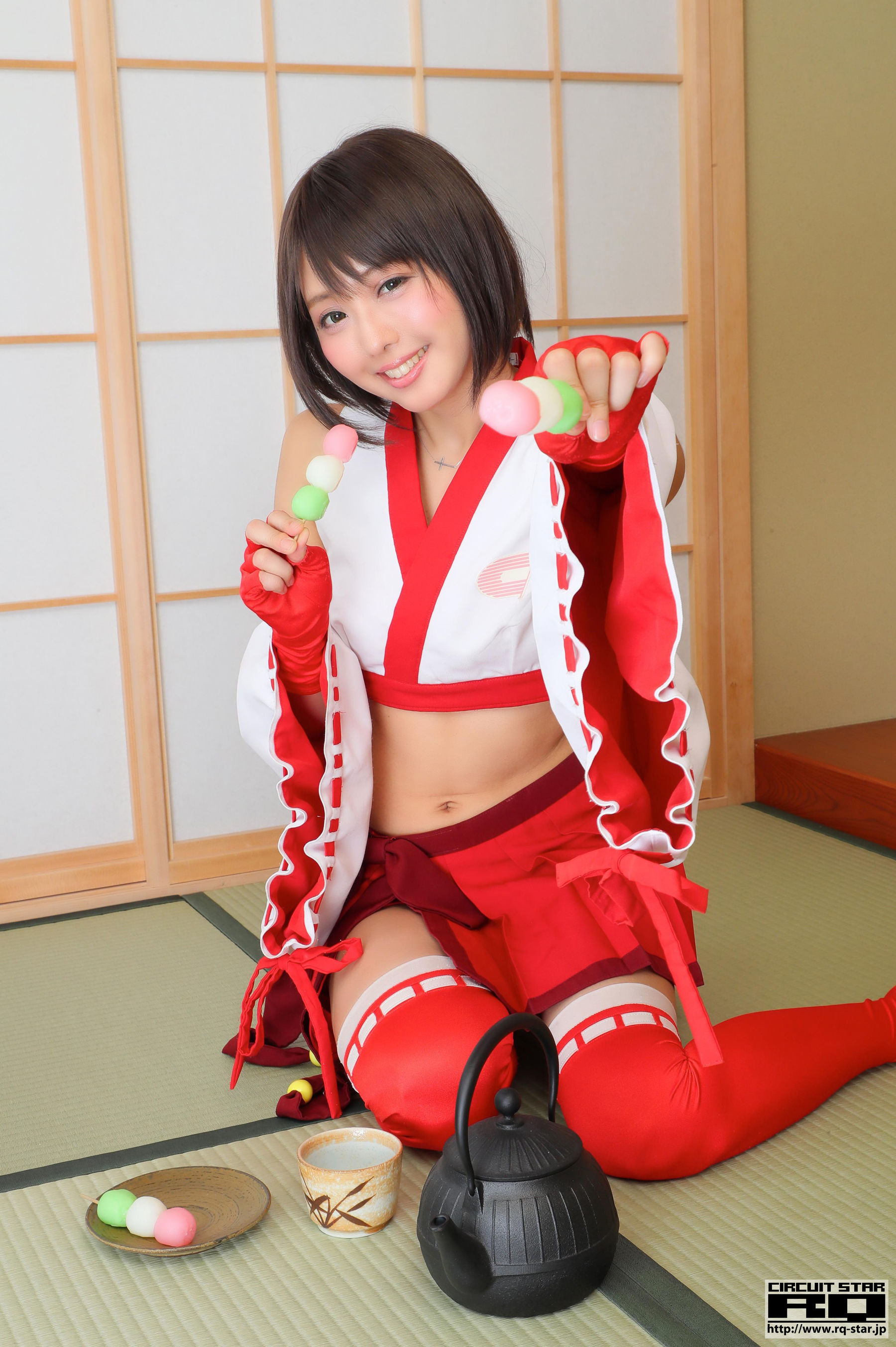 [RQ-STAR] Ahane 亜羽音 Race Queen 2  第45张