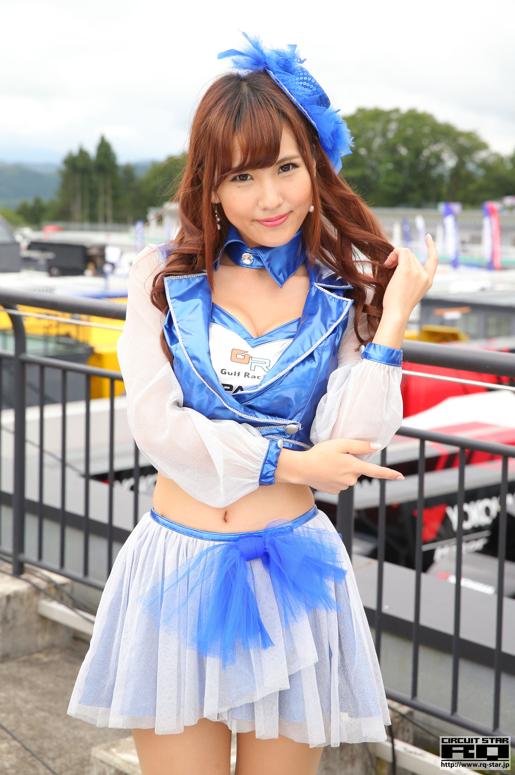[RQ-STAR] Nana Arima 有馬奈那 Race Queen  第28张