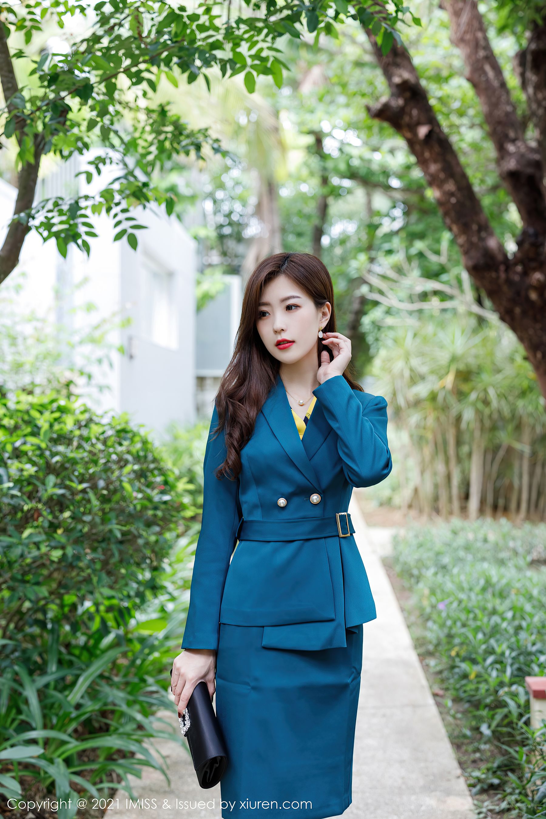  VOL.551 杨紫嫣Cynthia 第1张
