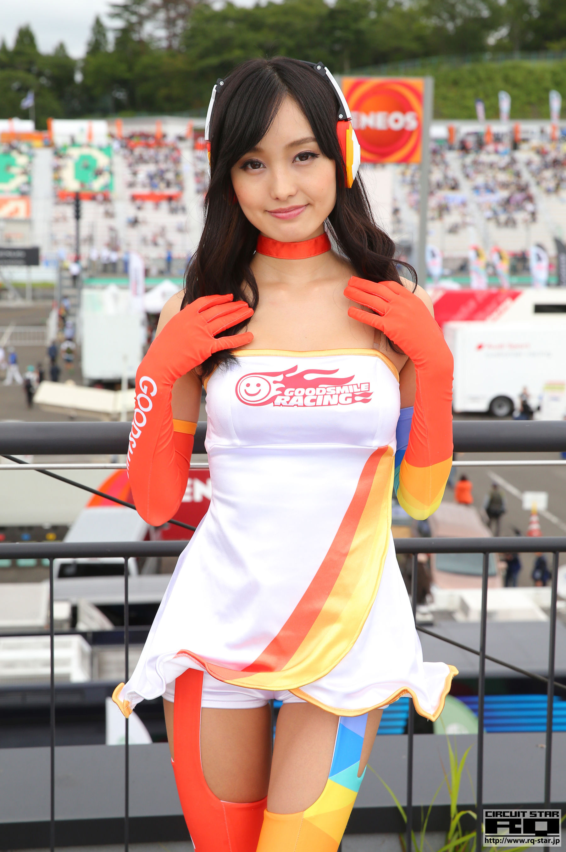 [RQ-STAR] Noa Mizutani 水谷望愛 Race Queen  第16张