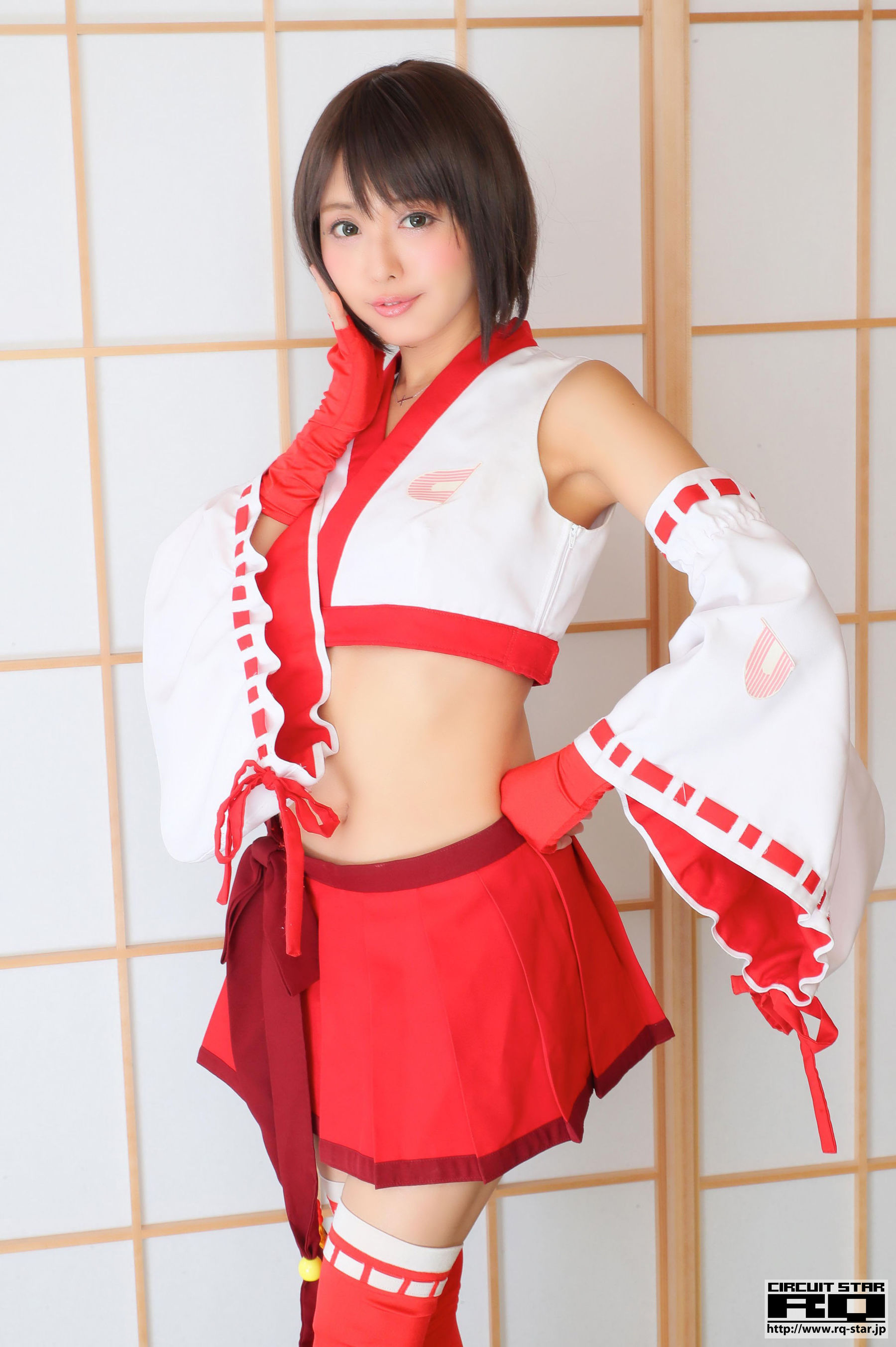 [RQ-STAR] Ahane 亜羽音 Race Queen  第15张