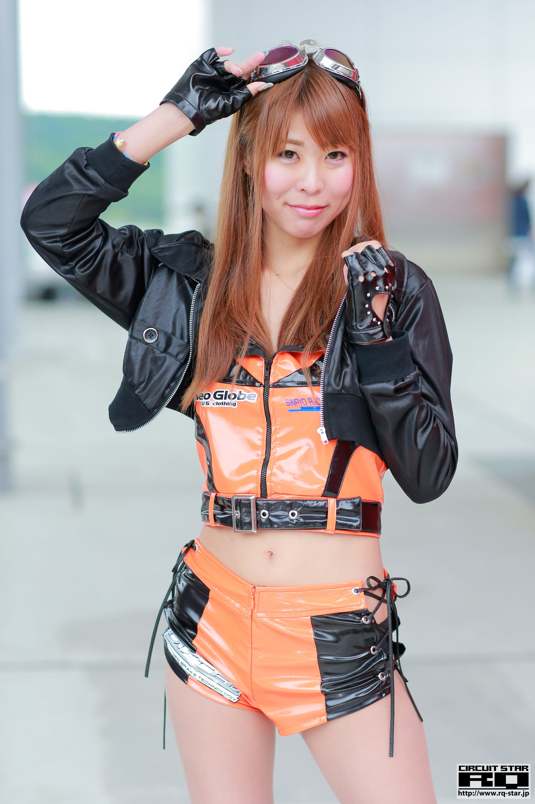 [RQ-STAR] Chie Takeda 武田智恵 Race Queen  第26张