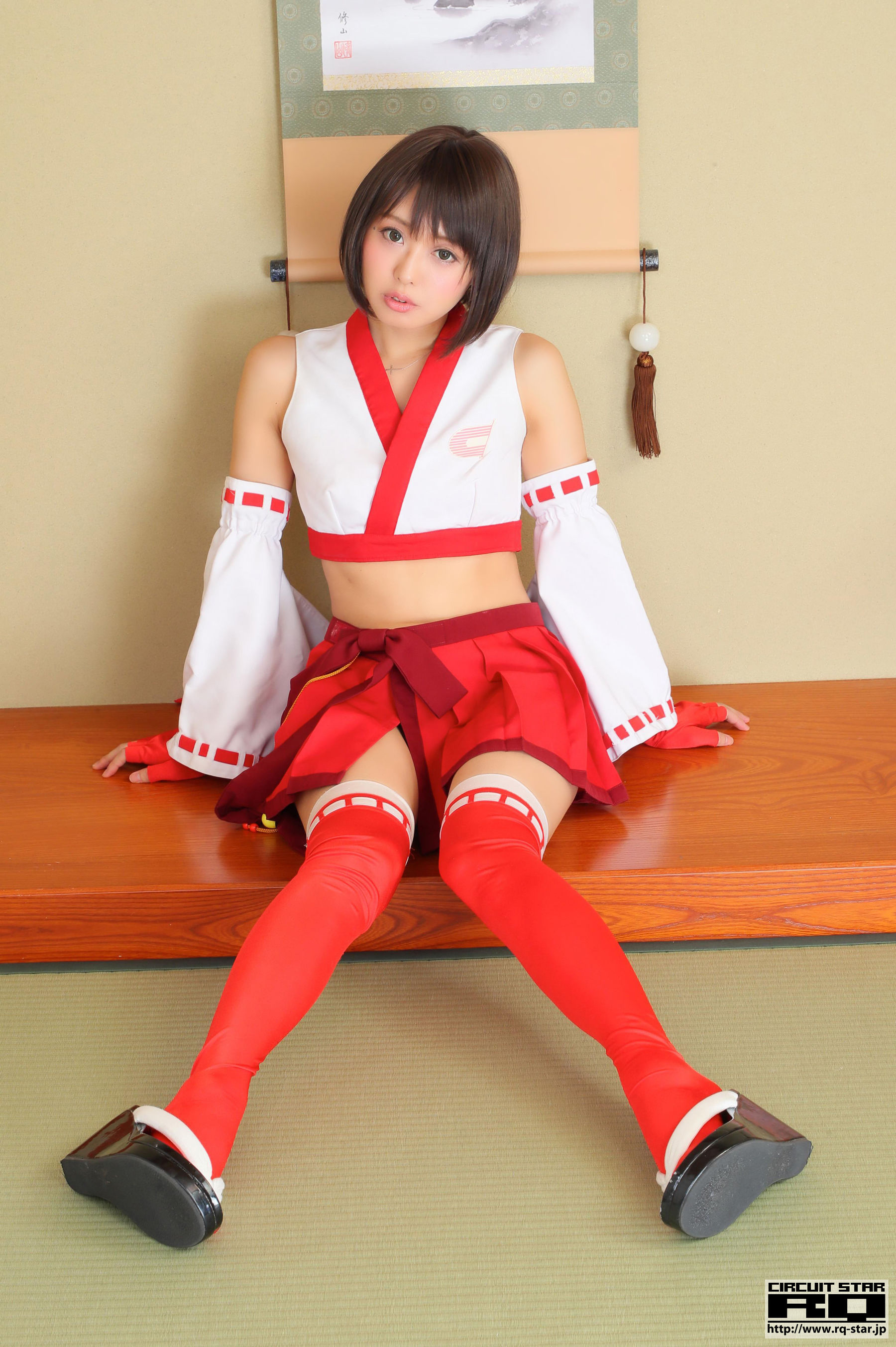 [RQ-STAR] Ahane 亜羽音 Race Queen  第65张