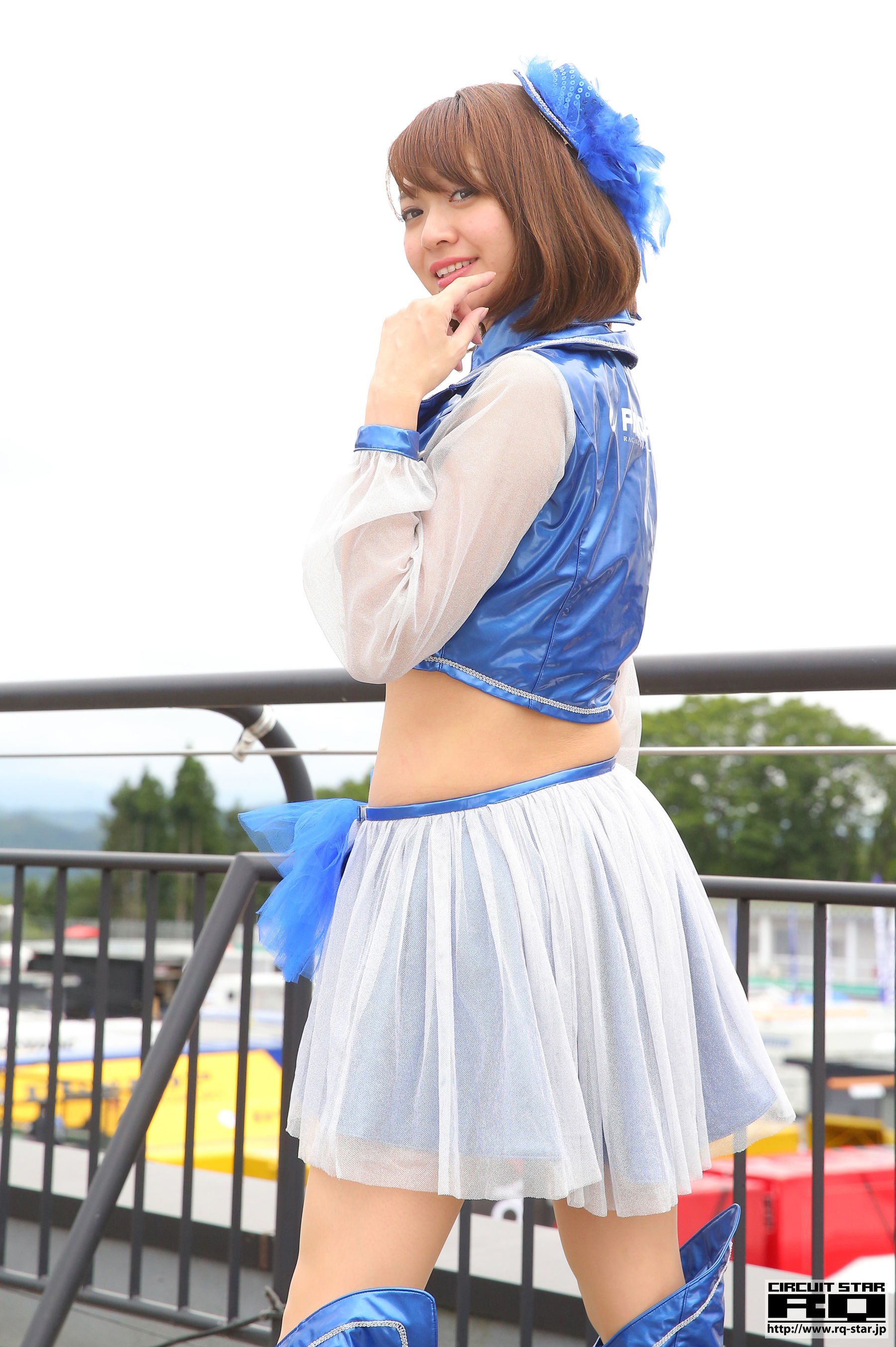 [RQ-STAR] Hina Yaginuma 柳沼陽菜『RQコスチューム』(フォトのみ)  第20张