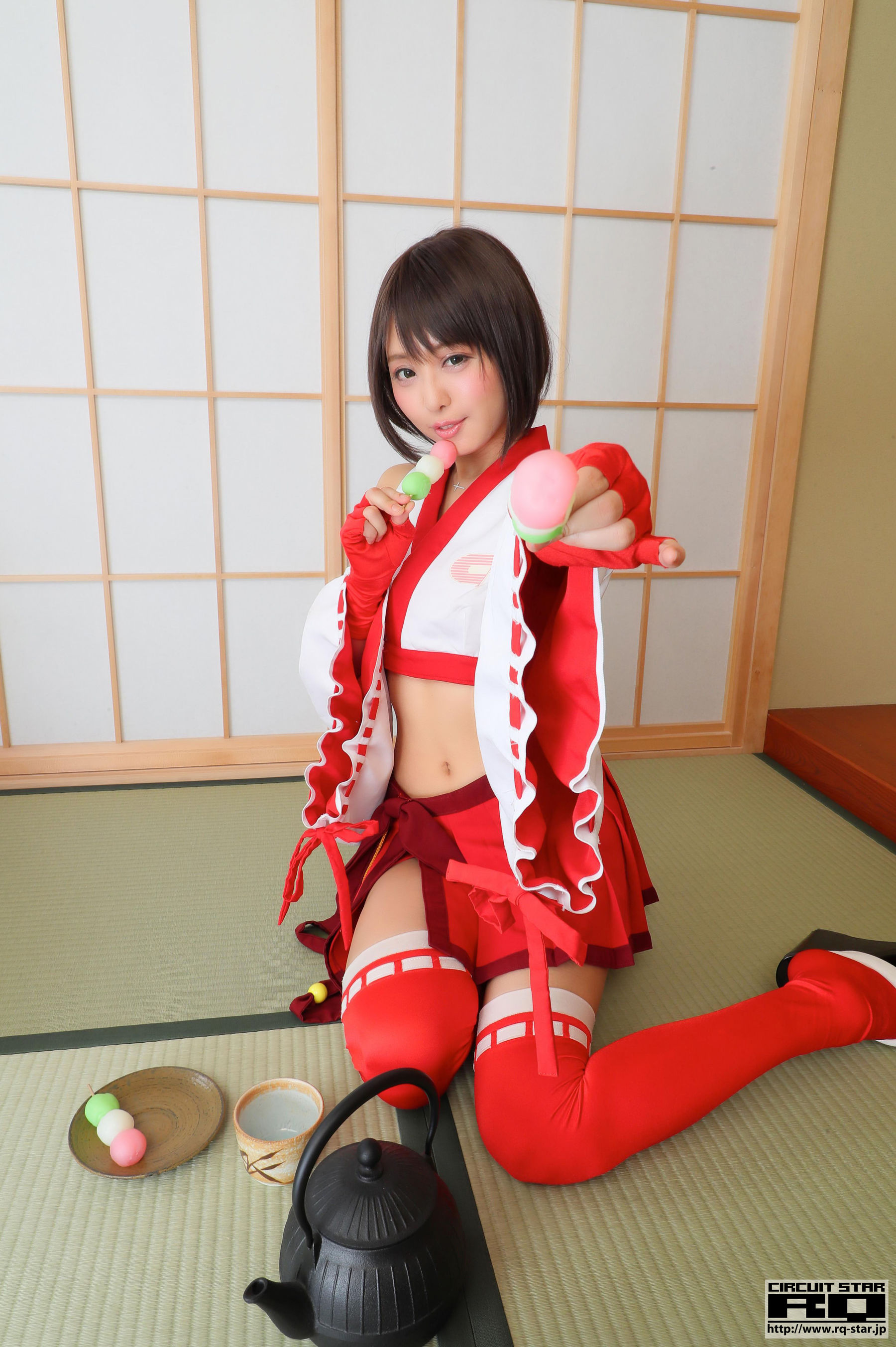 [RQ-STAR] Ahane 亜羽音 Race Queen 2  第47张