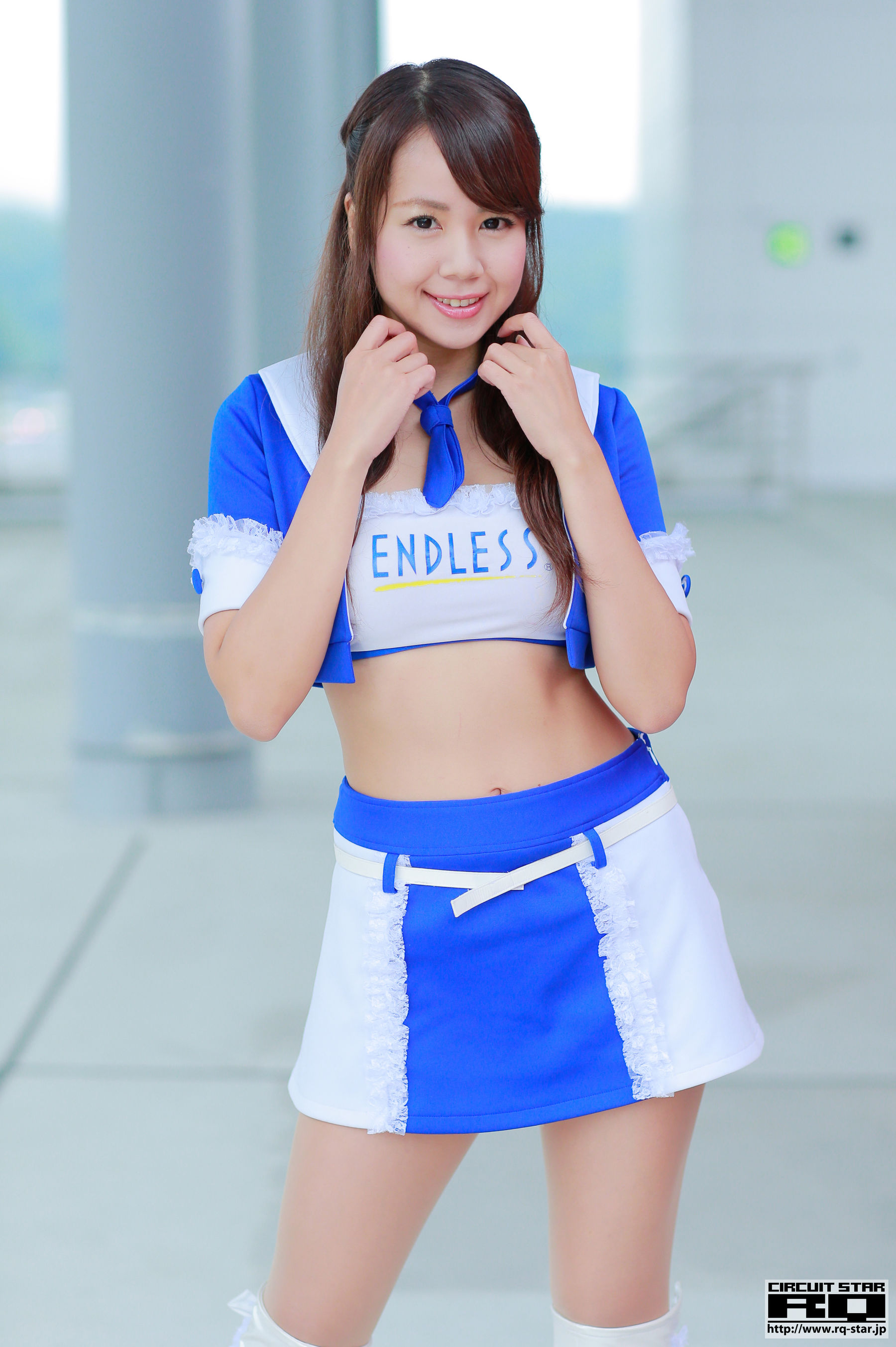 [RQ-STAR] Mina Aida 會田ミナ Race Queen  第17张