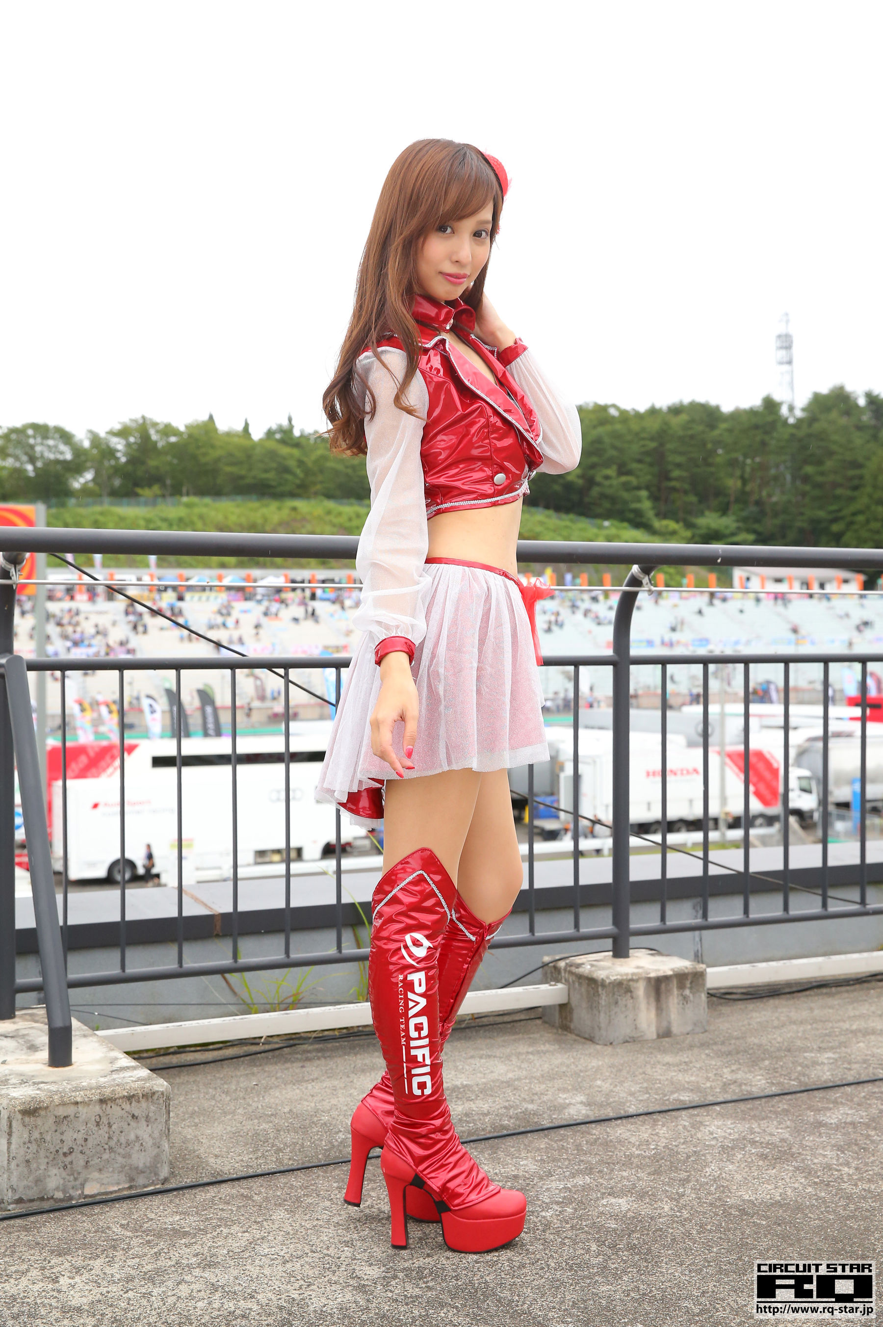 [RQ-STAR] Sae Sakurai 櫻井さえ Race Queen  第10张