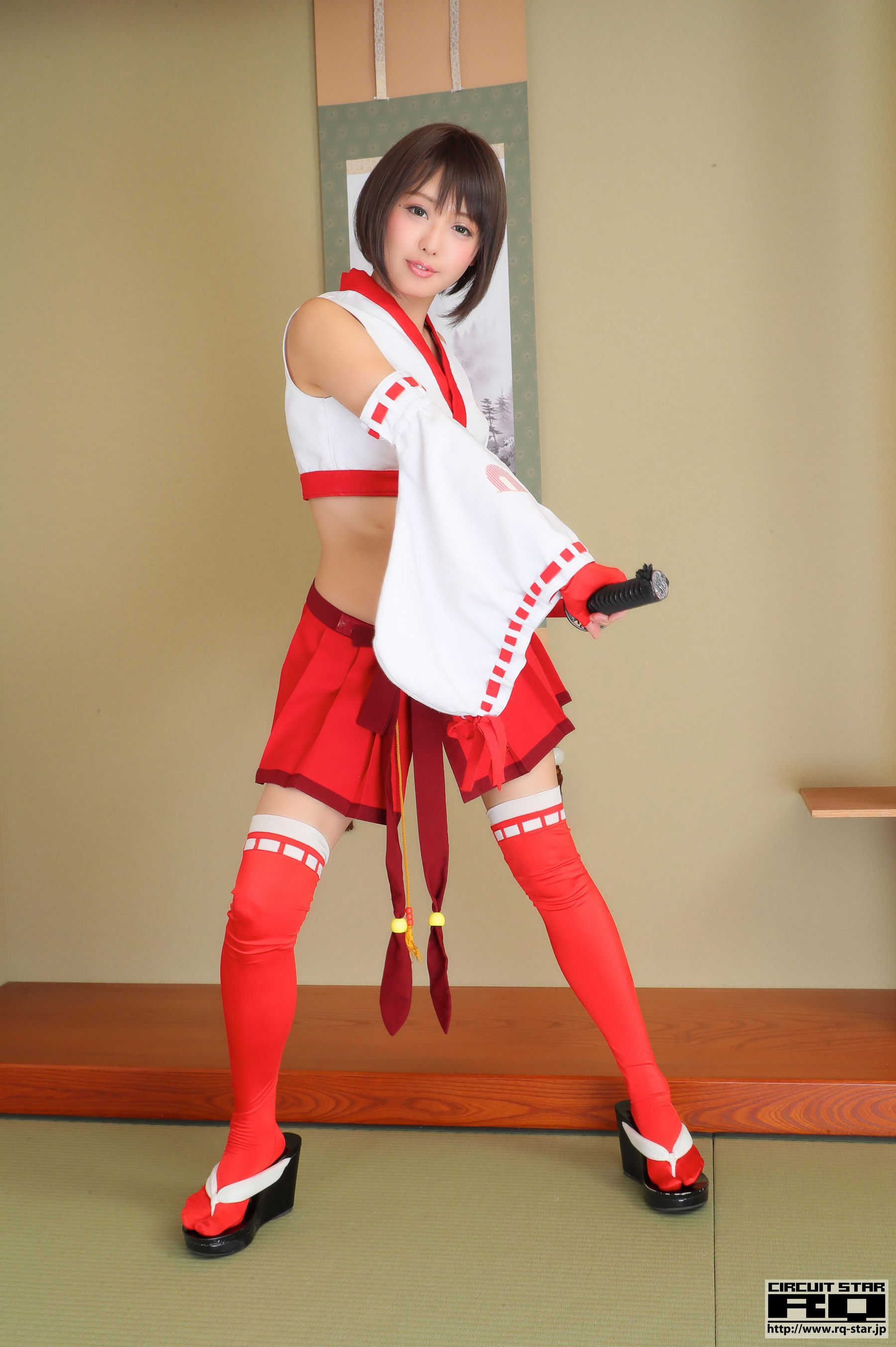 [RQ-STAR] Ahane 亜羽音 Race Queen 2  第4张