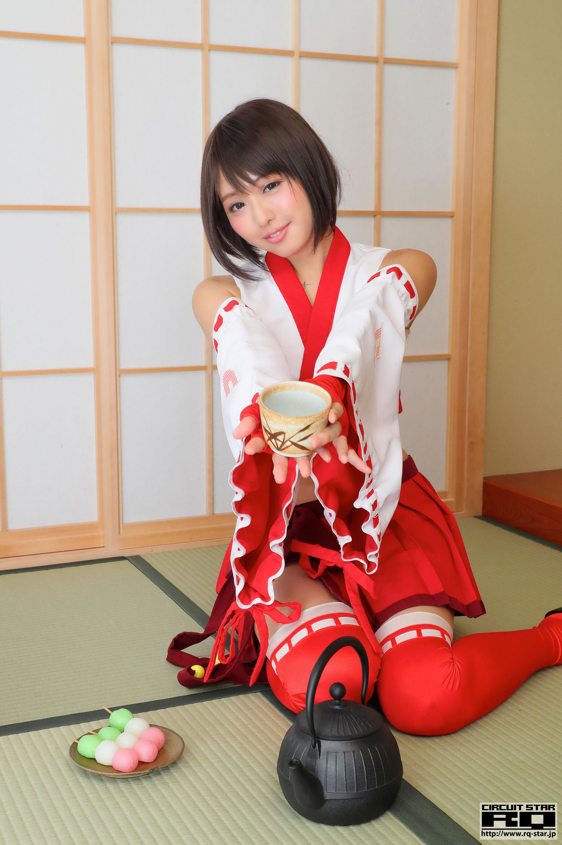 [RQ-STAR] Ahane 亜羽音 Race Queen 2  第39张