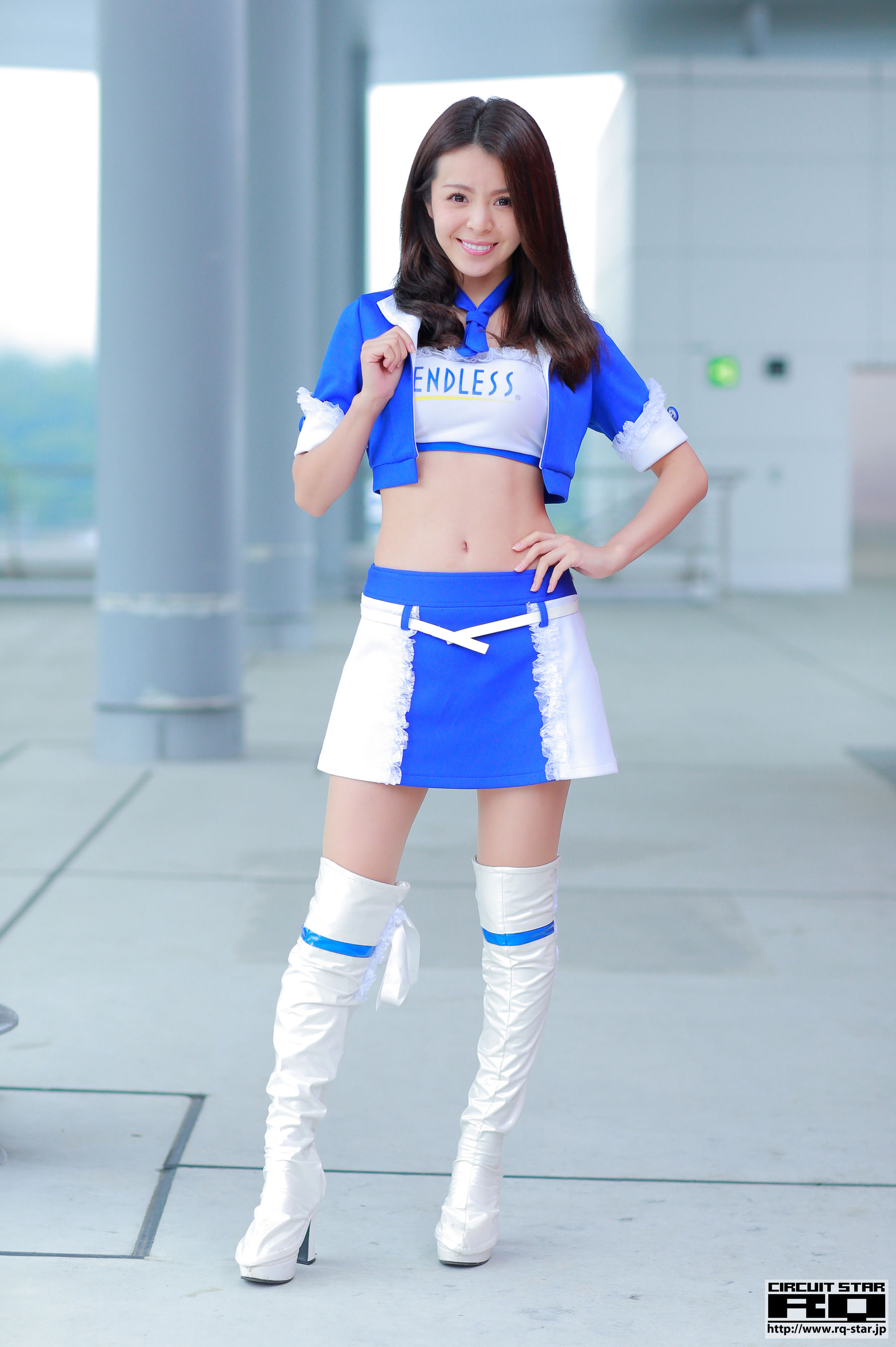 [RQ-STAR] Mai Takamura 高村舞 Race Queen  第3张