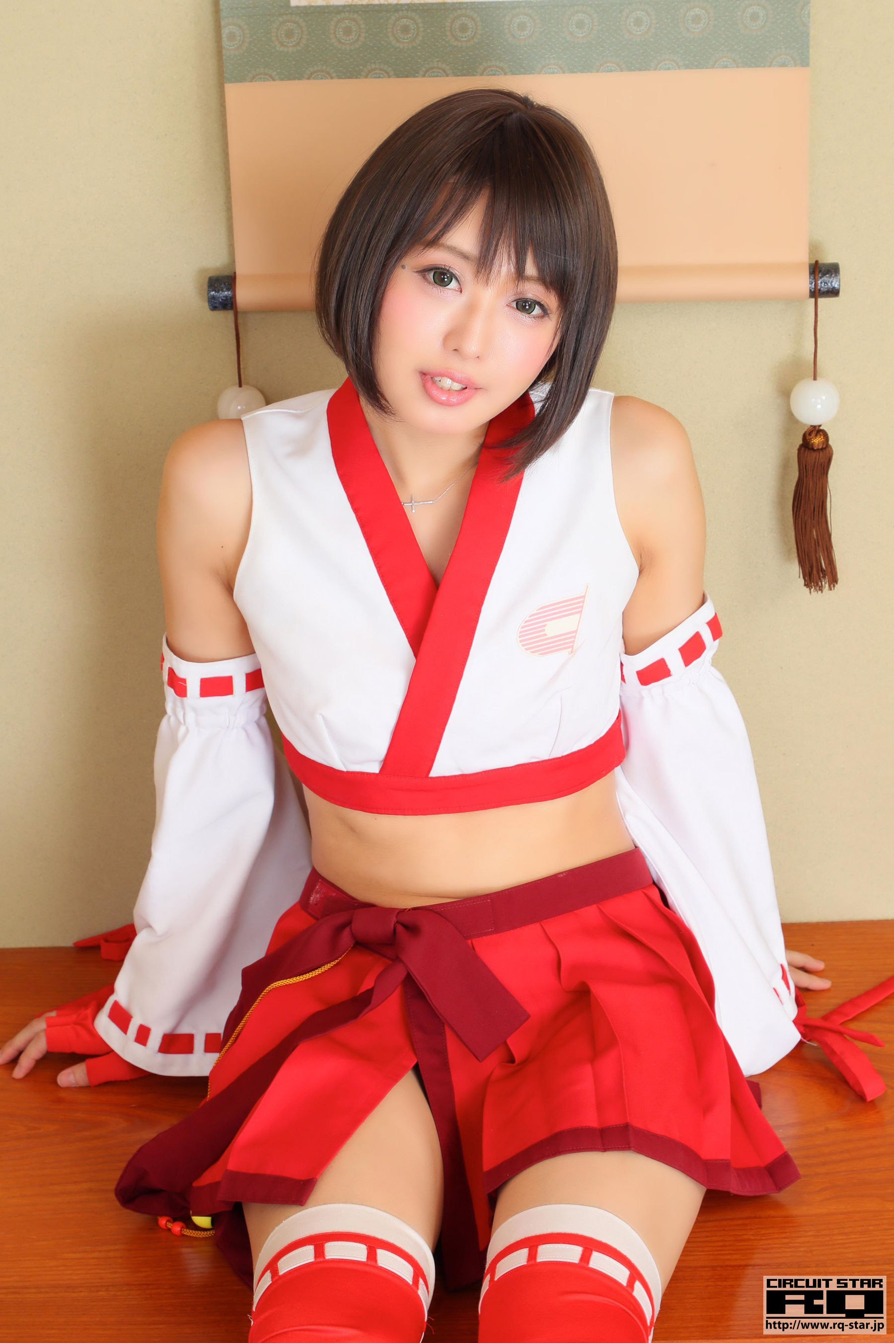 [RQ-STAR] Ahane 亜羽音 Race Queen  第70张