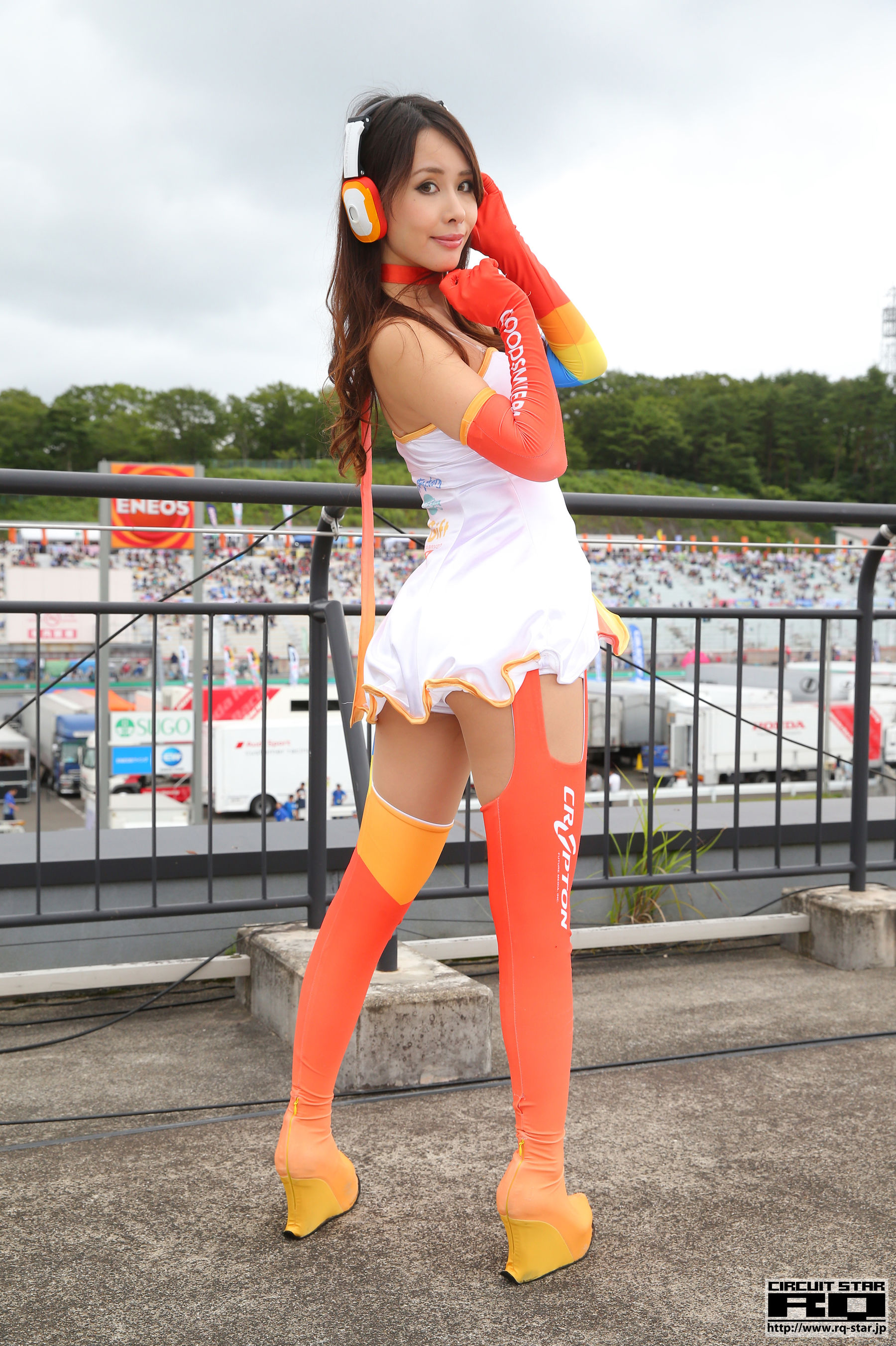 [RQ-STAR] Kelal Yamamura 山村ケレール Race Queen  第12张