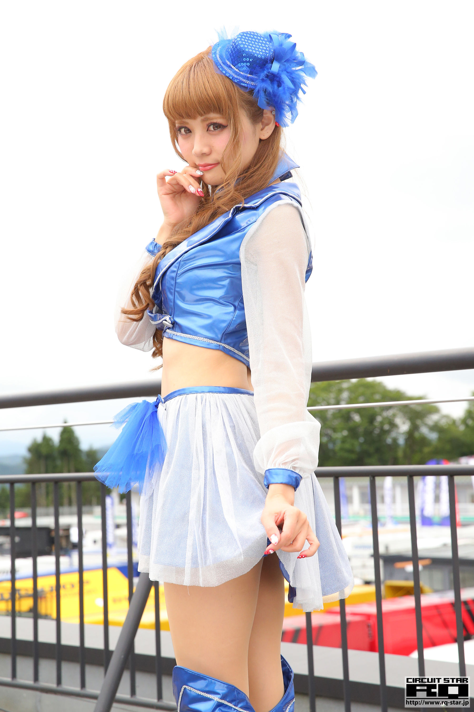 [RQ-STAR] Aine Sakuya 朔矢あいね『RQコスチューム』(フォトのみ)  第19张