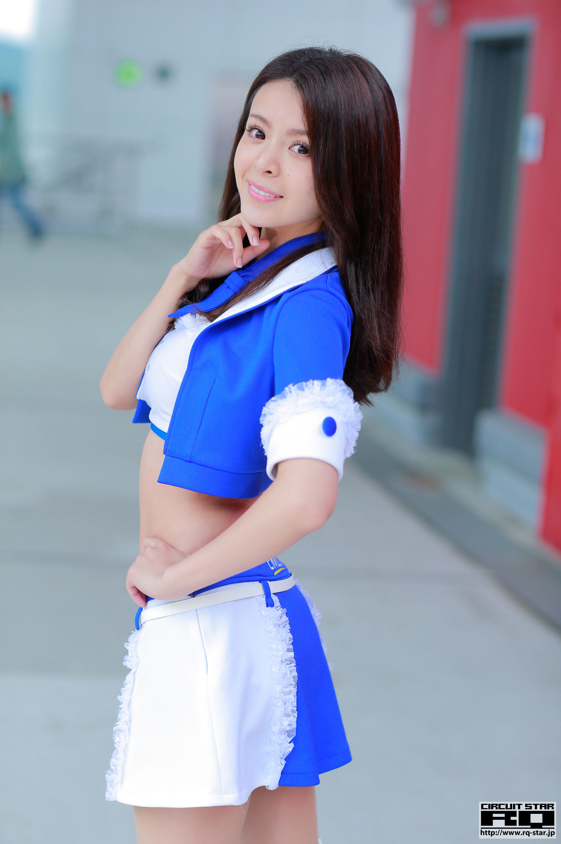 [RQ-STAR] Mai Takamura 高村舞 Race Queen  第11张