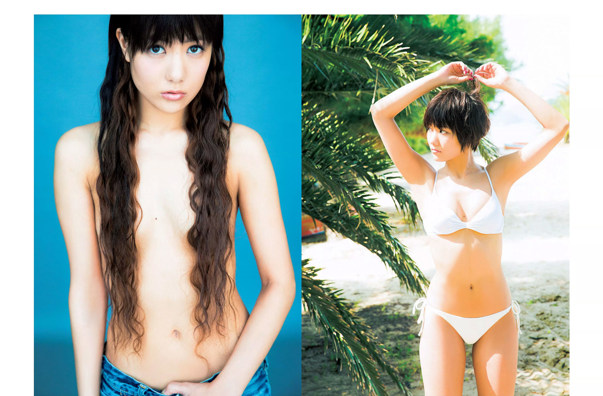 [FLASH] 2015.02.10 宮澤佐江 西条美咲 Kagami 半井小絵 仁支川峰子  第11张