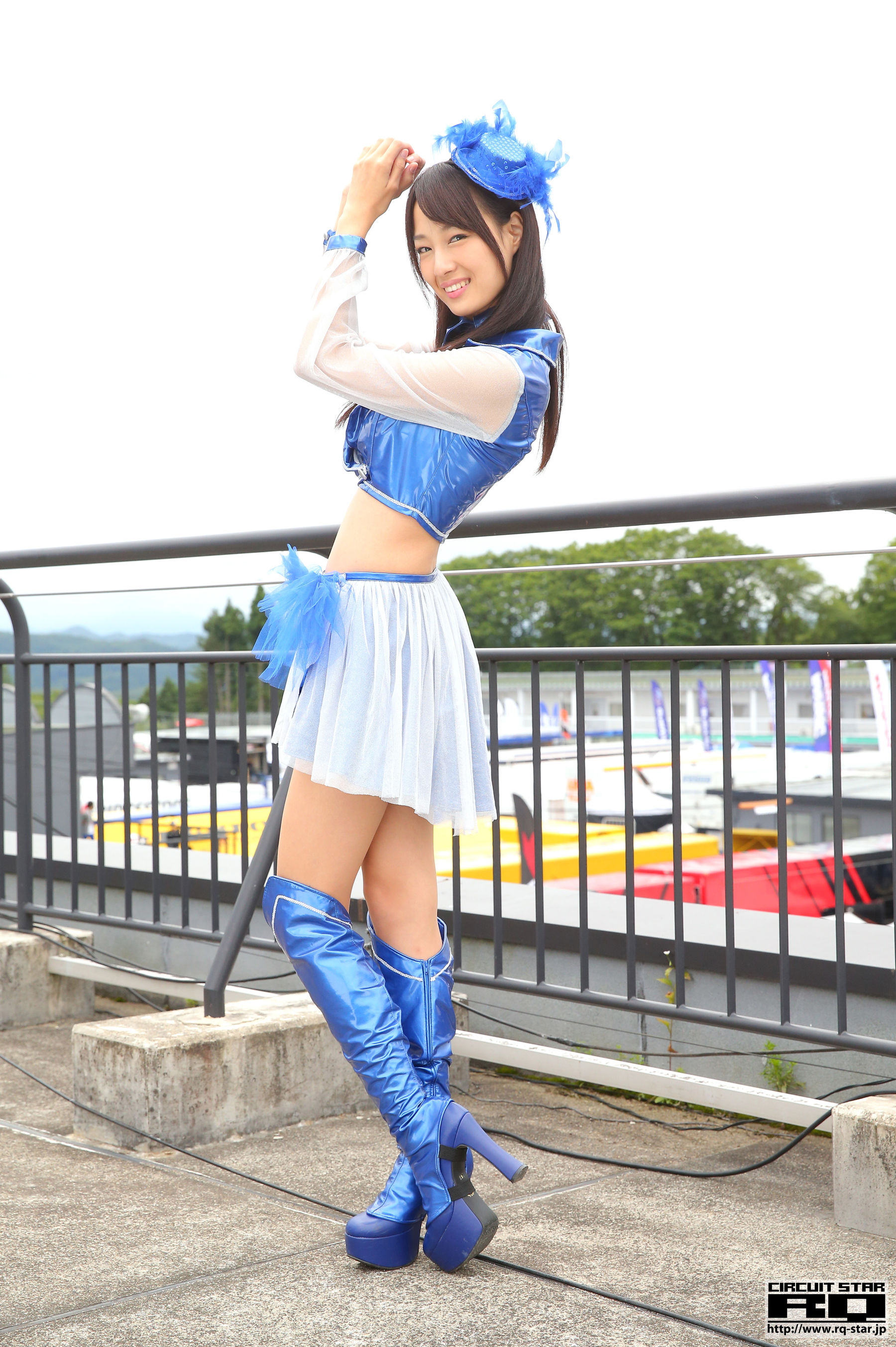 [RQ-STAR] Kumi Murayama 村山久美『RQコスチューム』(フォトのみ)  第14张