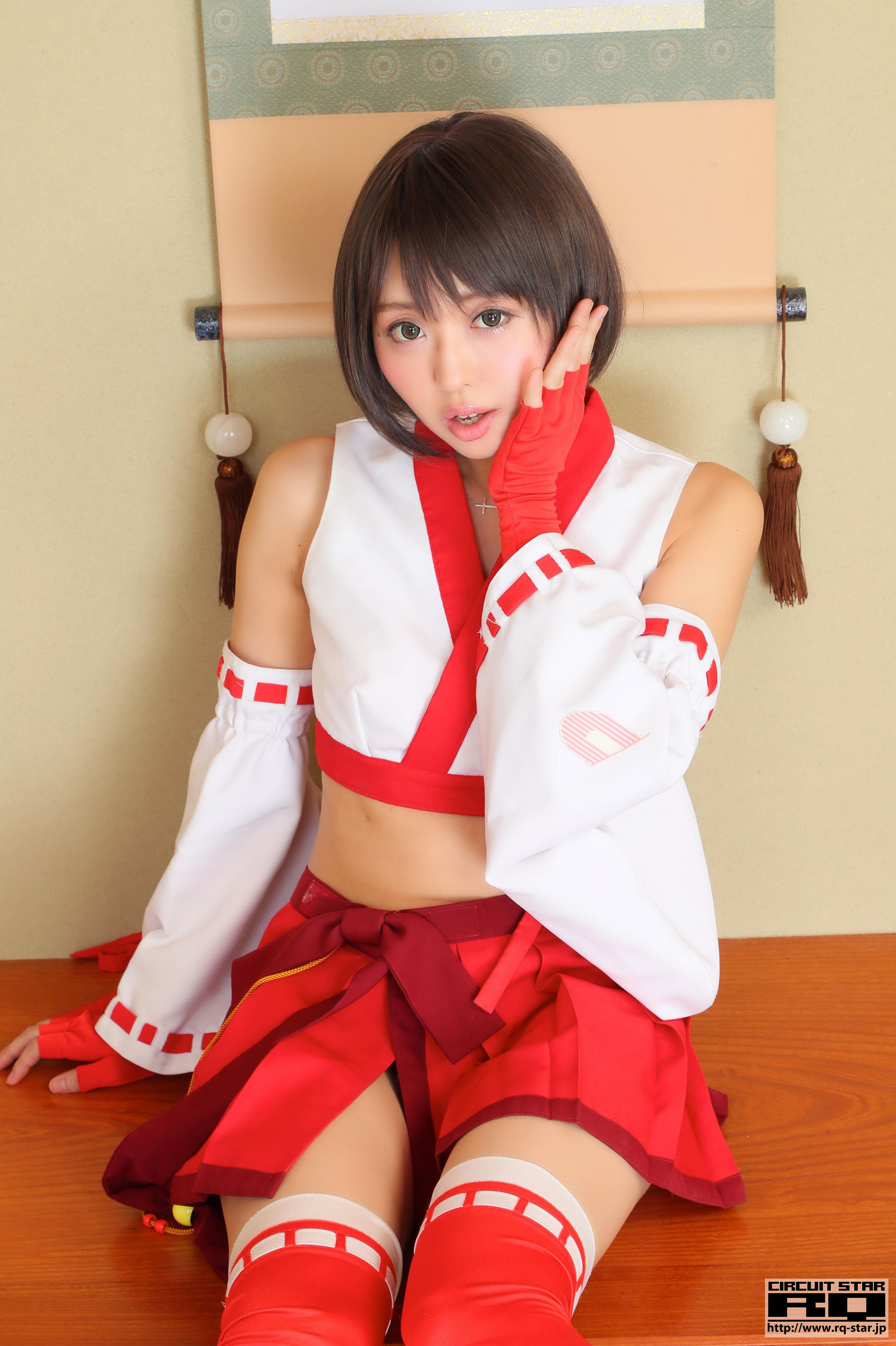 [RQ-STAR] Ahane 亜羽音 Race Queen  第73张