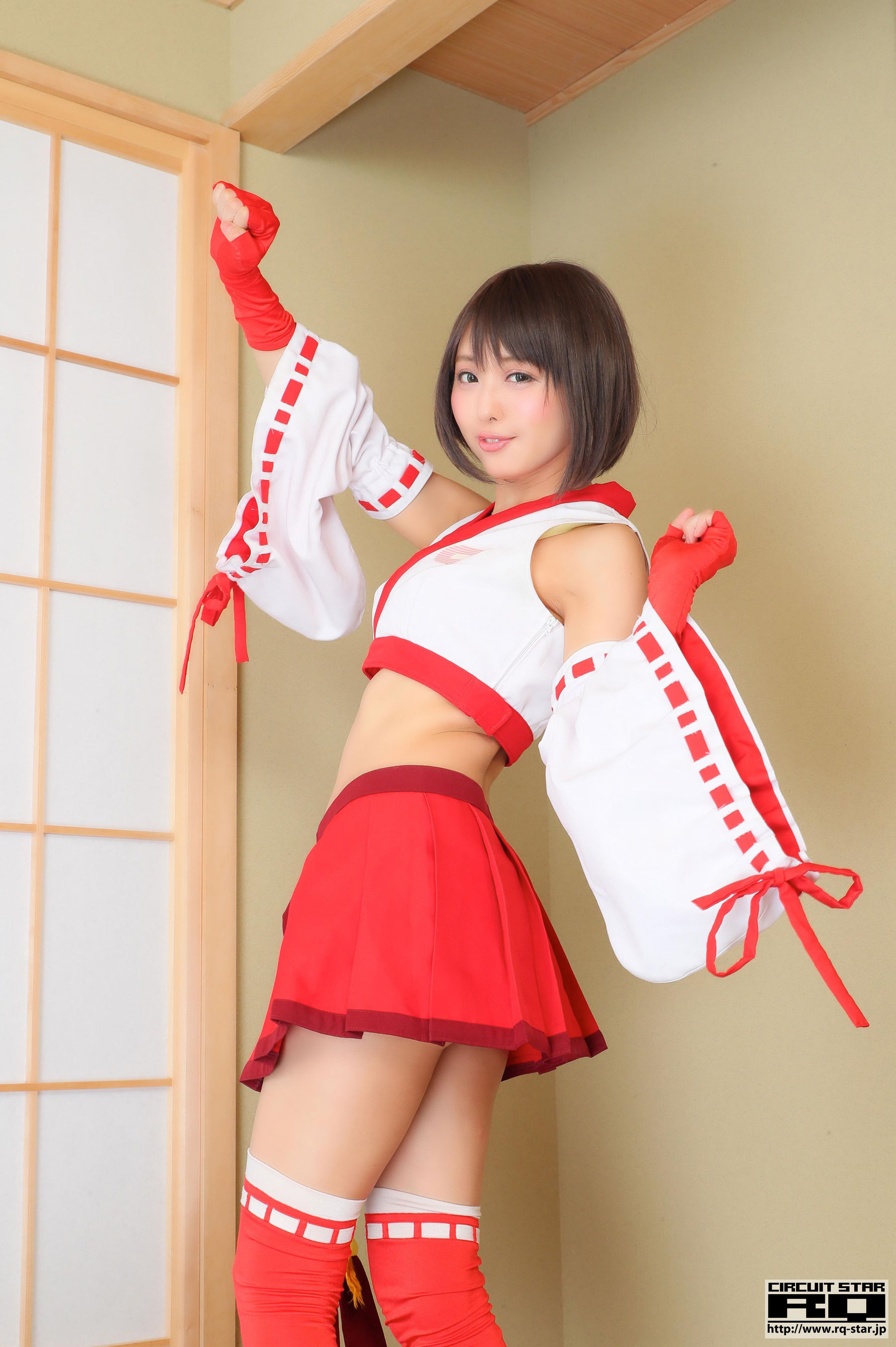 [RQ-STAR] Ahane 亜羽音 Race Queen  第82张